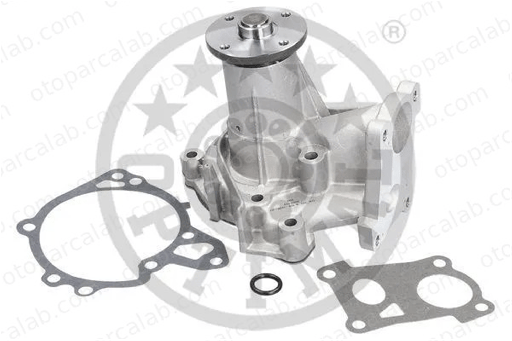 OPTIMAL AQ-2386 Devirdaim Su Pompası HYUNDAI GALLOPER II PORTER Panelvan/Van MD974999 MD997686