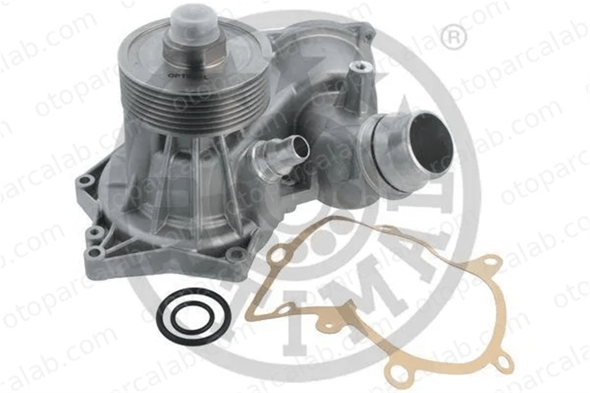 OPTIMAL AQ-2455 Devirdaim Su Pompası BMW 7 11517789260 7789260
