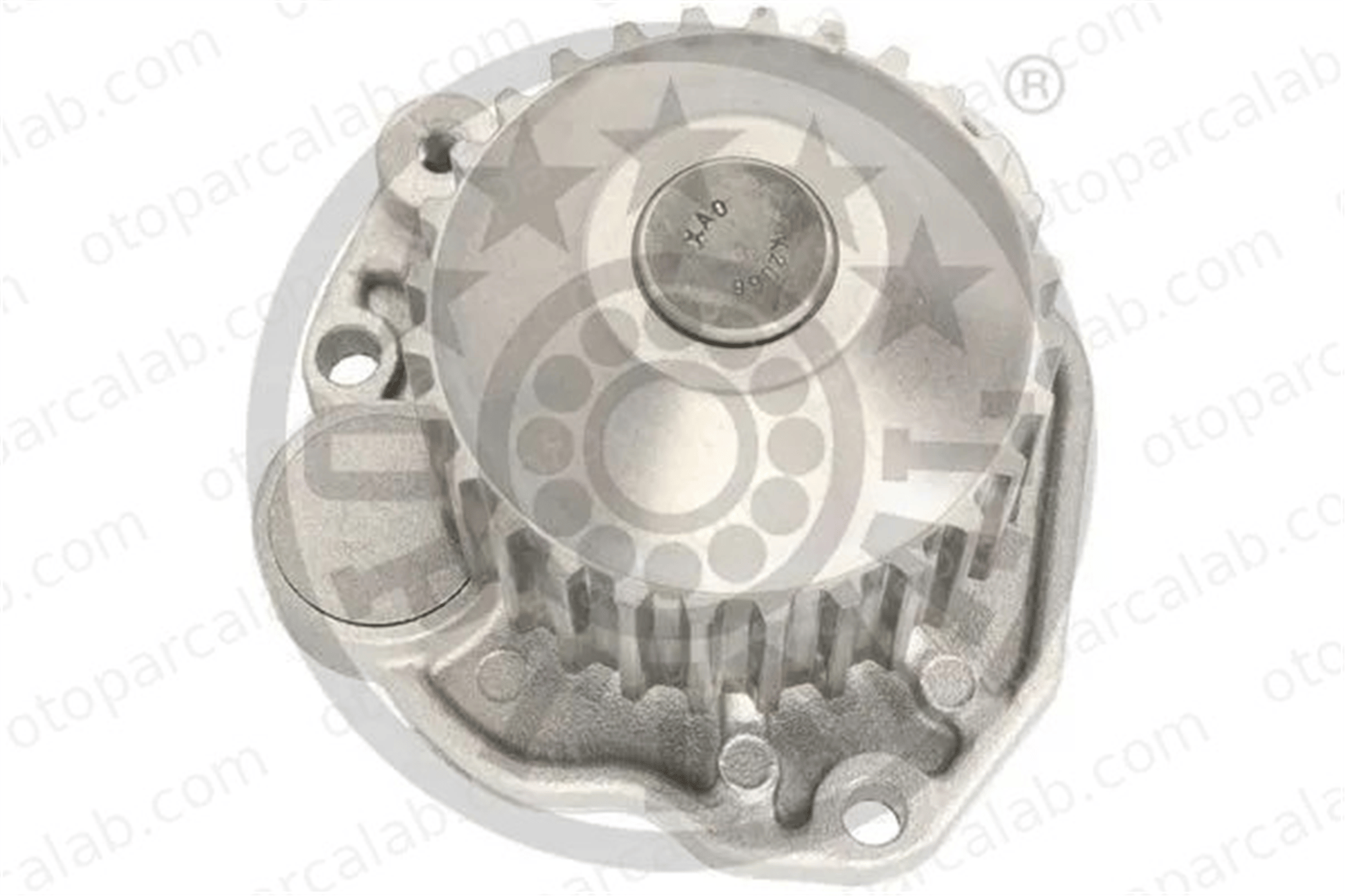 OPTIMAL AQ-2456 Devirdaim Su Pompası PEUGEOT 406 406 Break 1201F6 1201E9