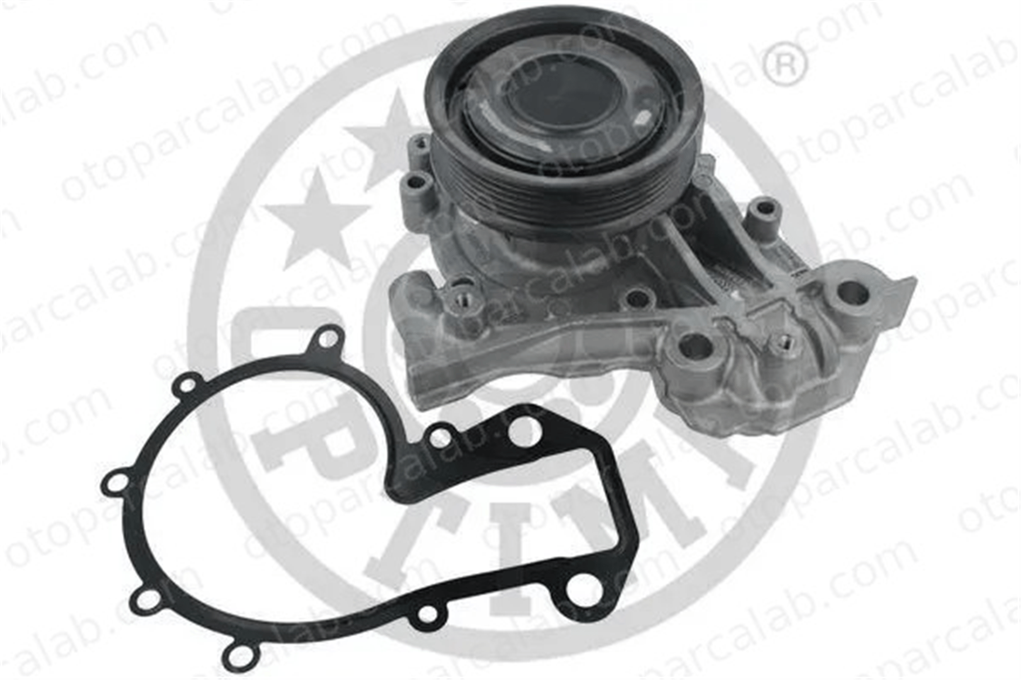 OPTIMAL AQ-2503 Devirdaim Su Pompası OPEL INSIGNIA B Country Tourer INSIGNIA B Grand Sport 55485158 55506050