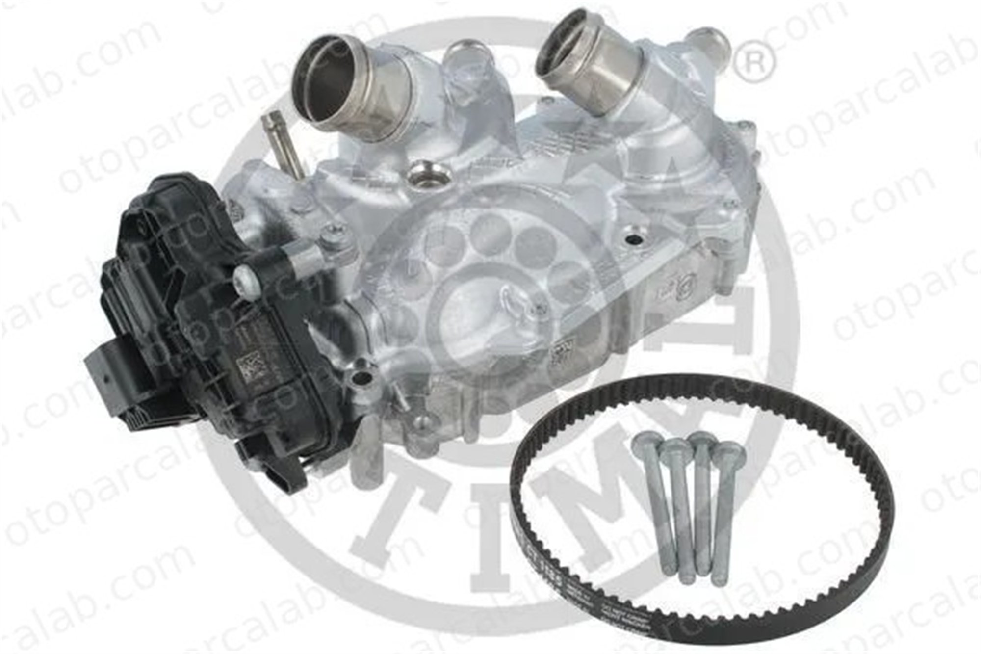OPTIMAL AQ-2543 Devirdaim Su Pompası VW GOLF VIII Variant AUDI A3 Limousine 5E121006E 05E121006E