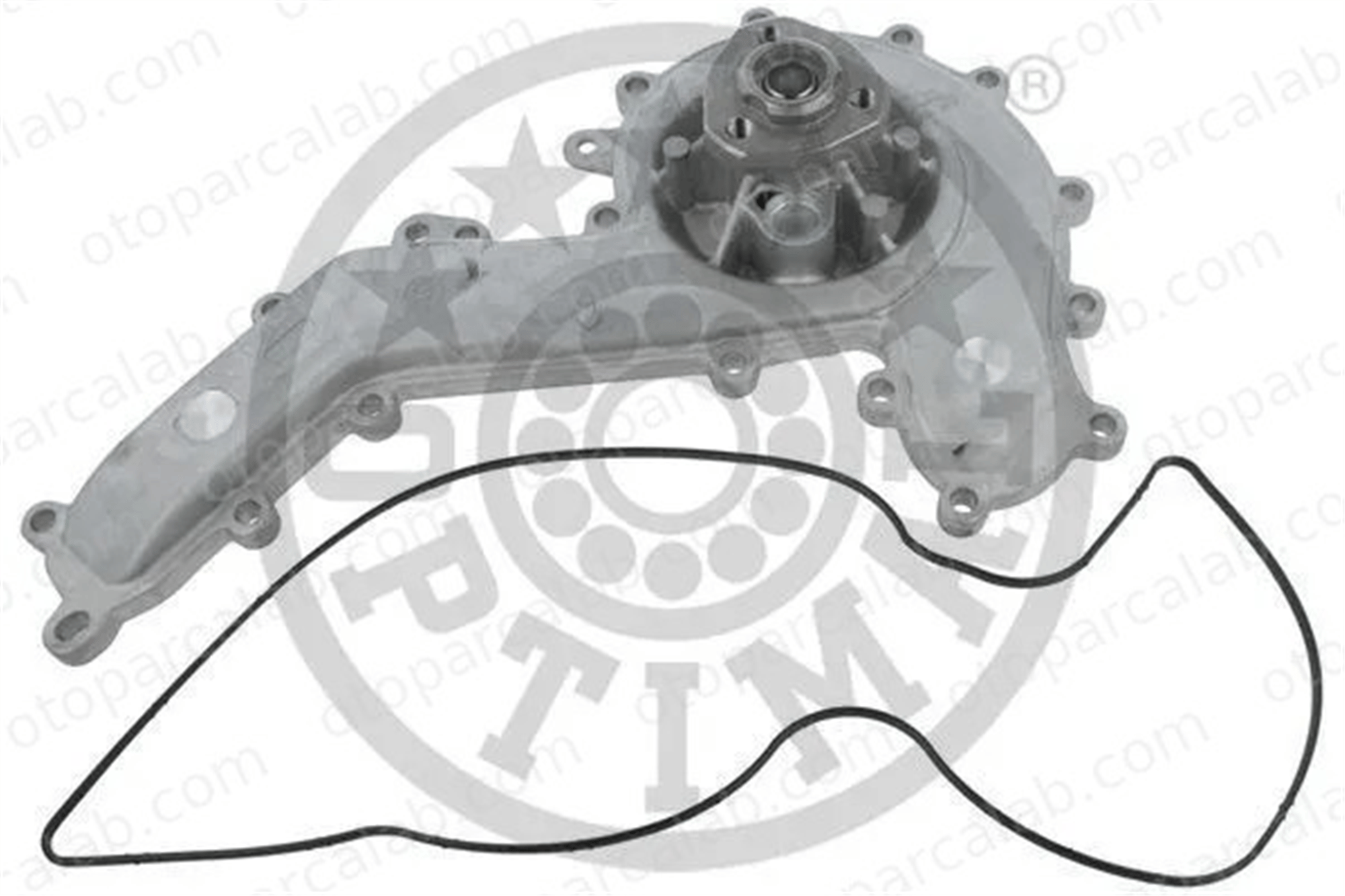 OPTIMAL AQ-2544 Devirdaim Su Pompası AUDI A7 Sportback Q7 59121008G 059121008G