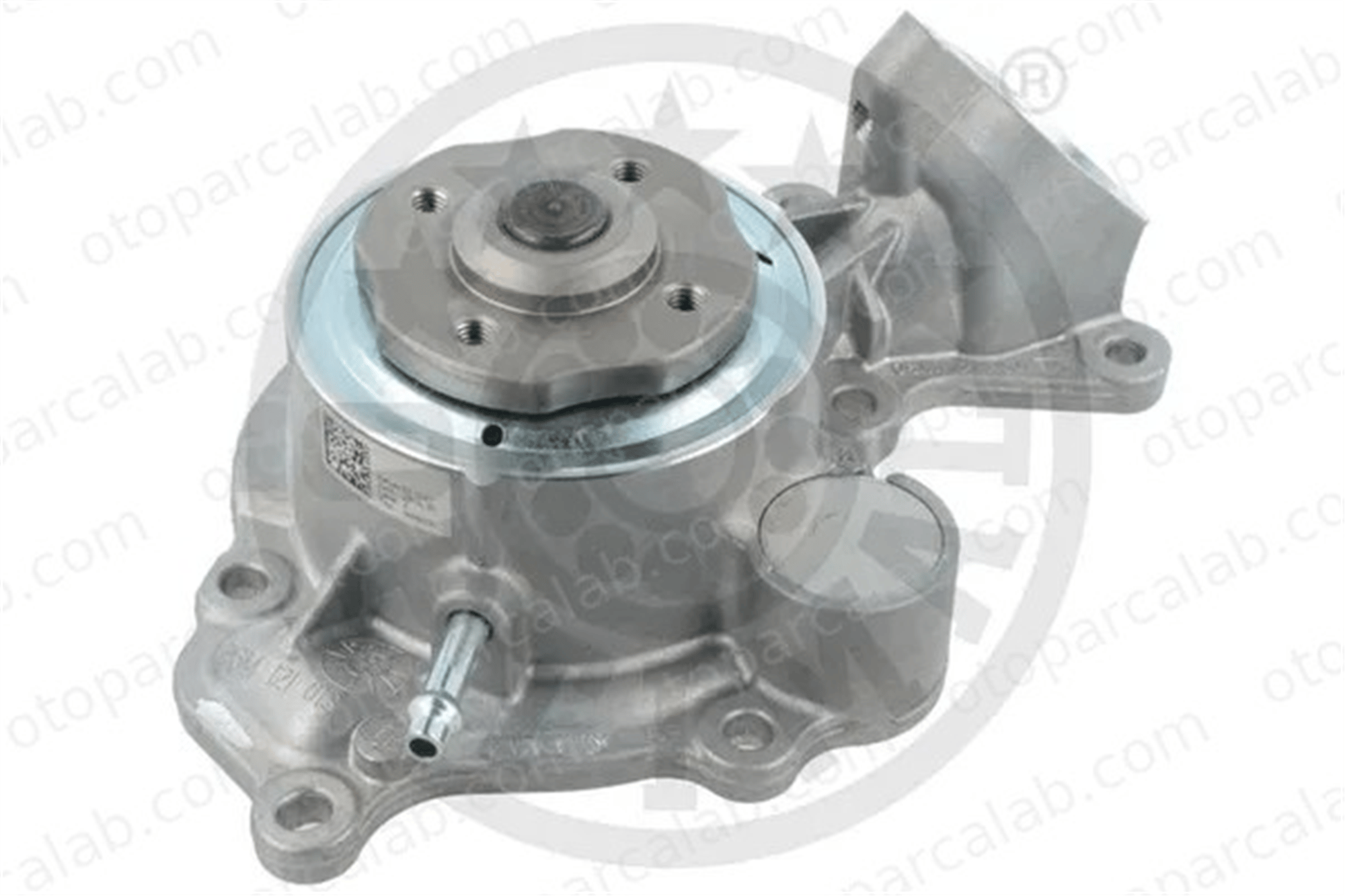 OPTIMAL AQ-2547 Devirdaim Su Pompası AUDI A8 D5 Q8 6M121013C 06M121013C
