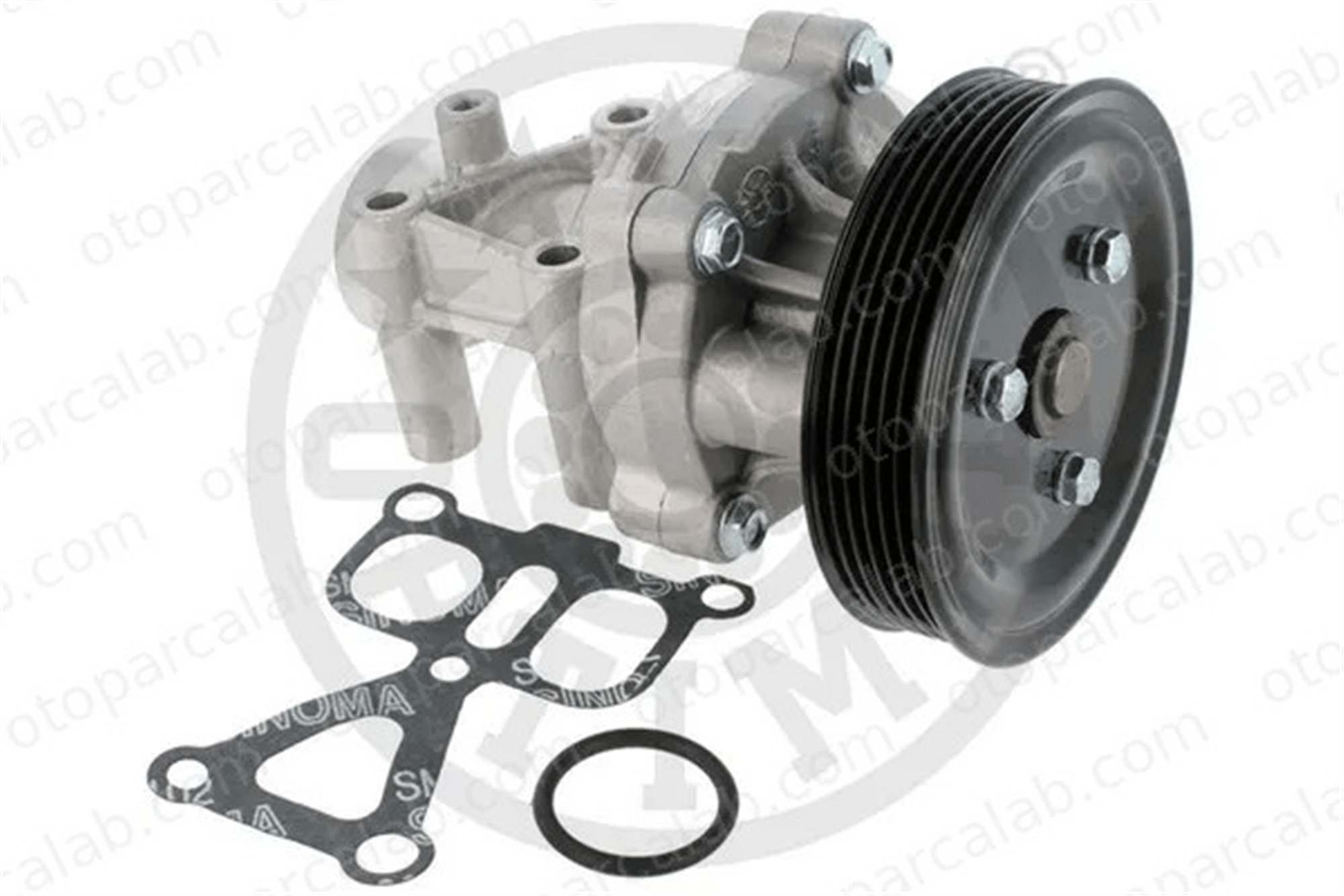 OPTIMAL AQ-2566 Devirdaim Su Pompası KIA SORENTO II SORENTO II Kasa/SUV 251002G500 251002G510