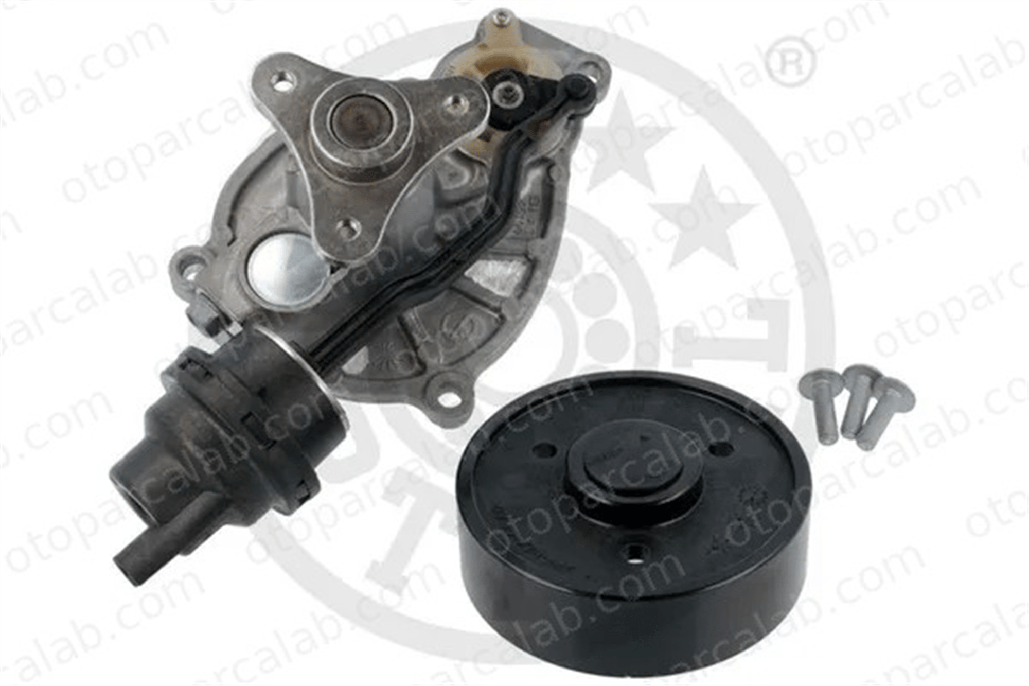 OPTIMAL AQ-2572 Devirdaim Su Pompası BMW 3 3 Touring 11518474928 8474928