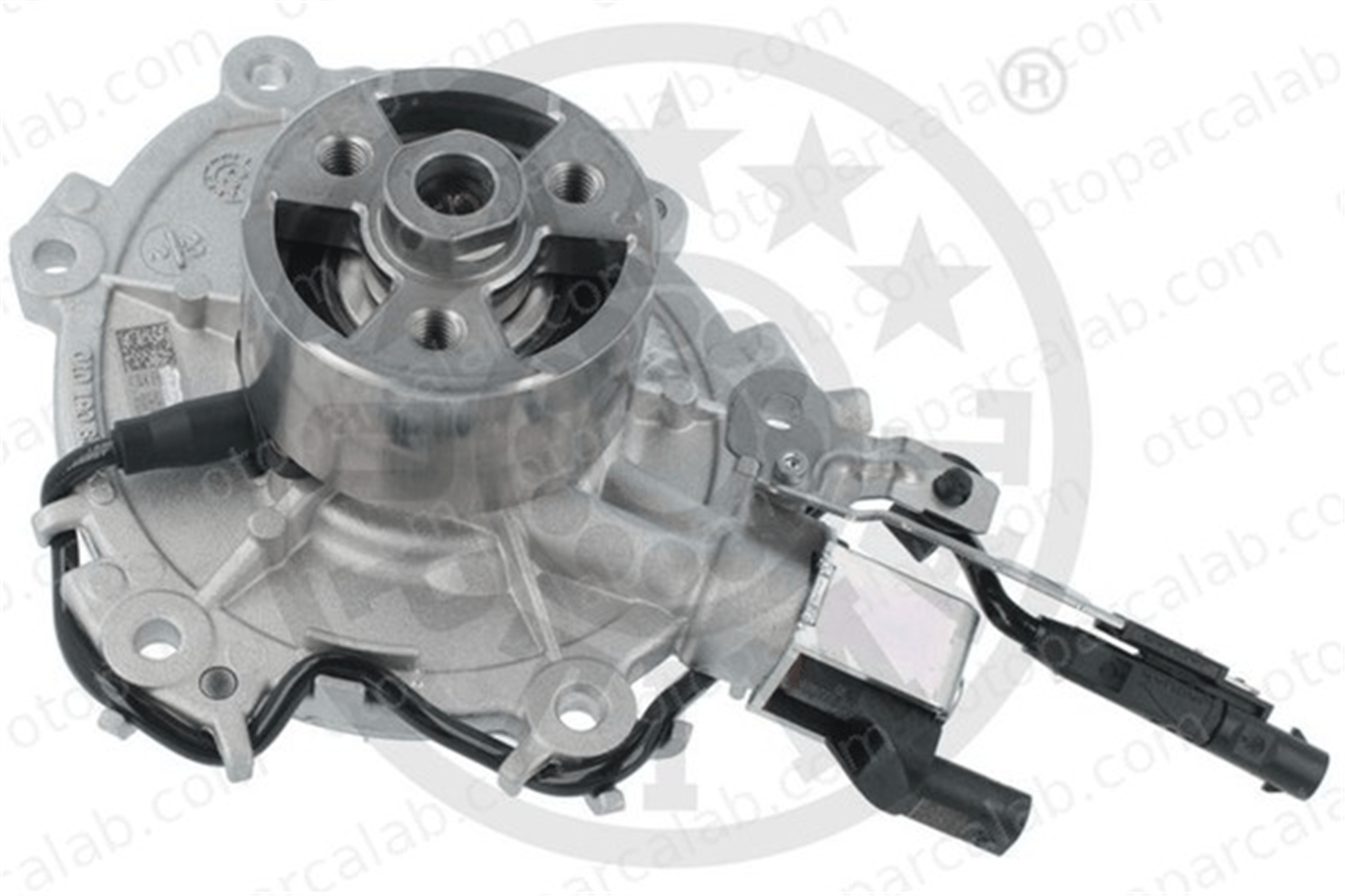 OPTIMAL AQ-2578 Devirdaim Su Pompası LAND ROVER DISCOVERY SPORT JAGUAR E-PACE JDE38596 JDE40455