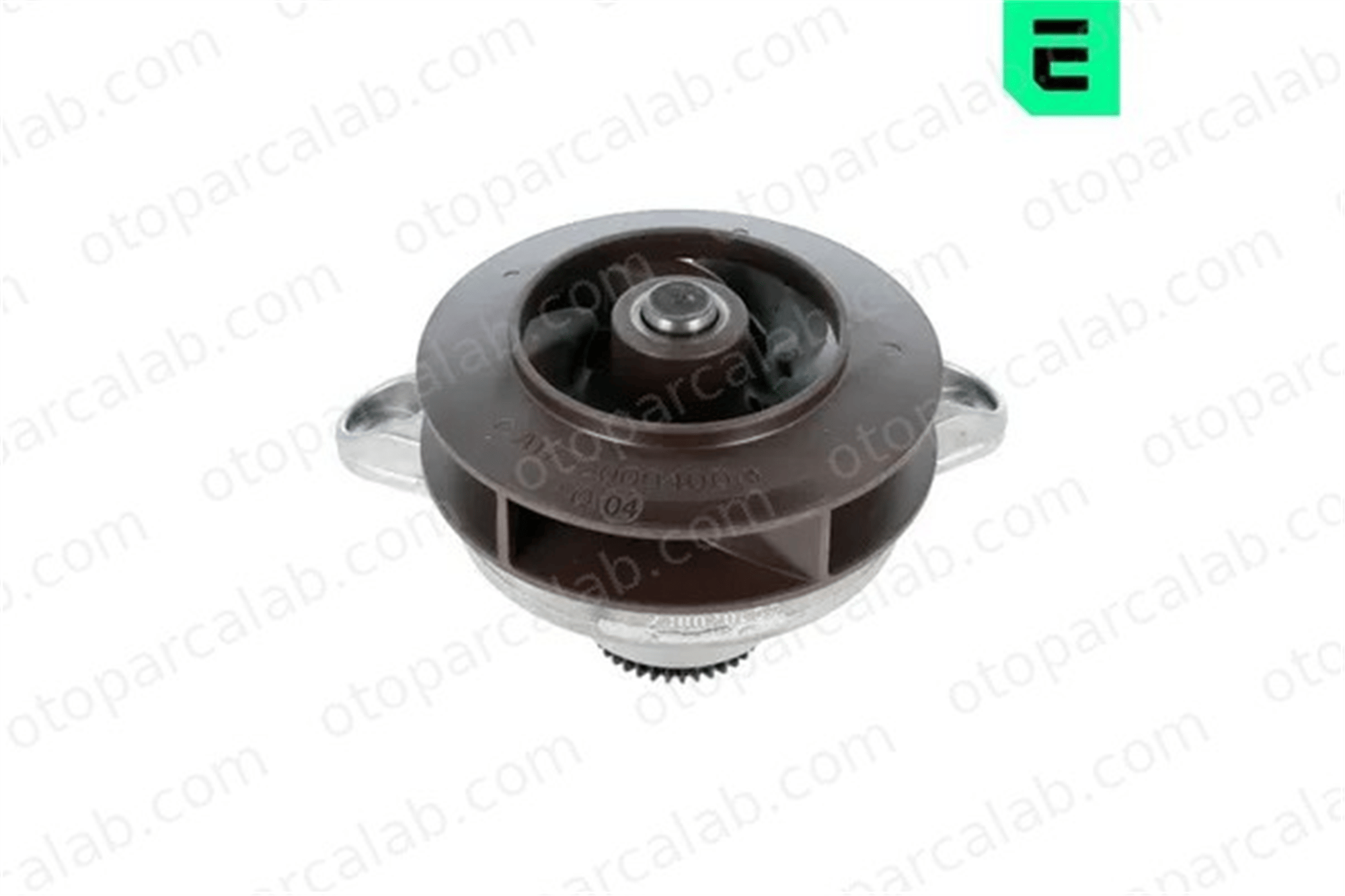 OPTIMAL AQ-2586 Devirdaim Su Pompası MERCEDES-BENZ AMG GT AMG GT Roadster 1772000207 1772000400