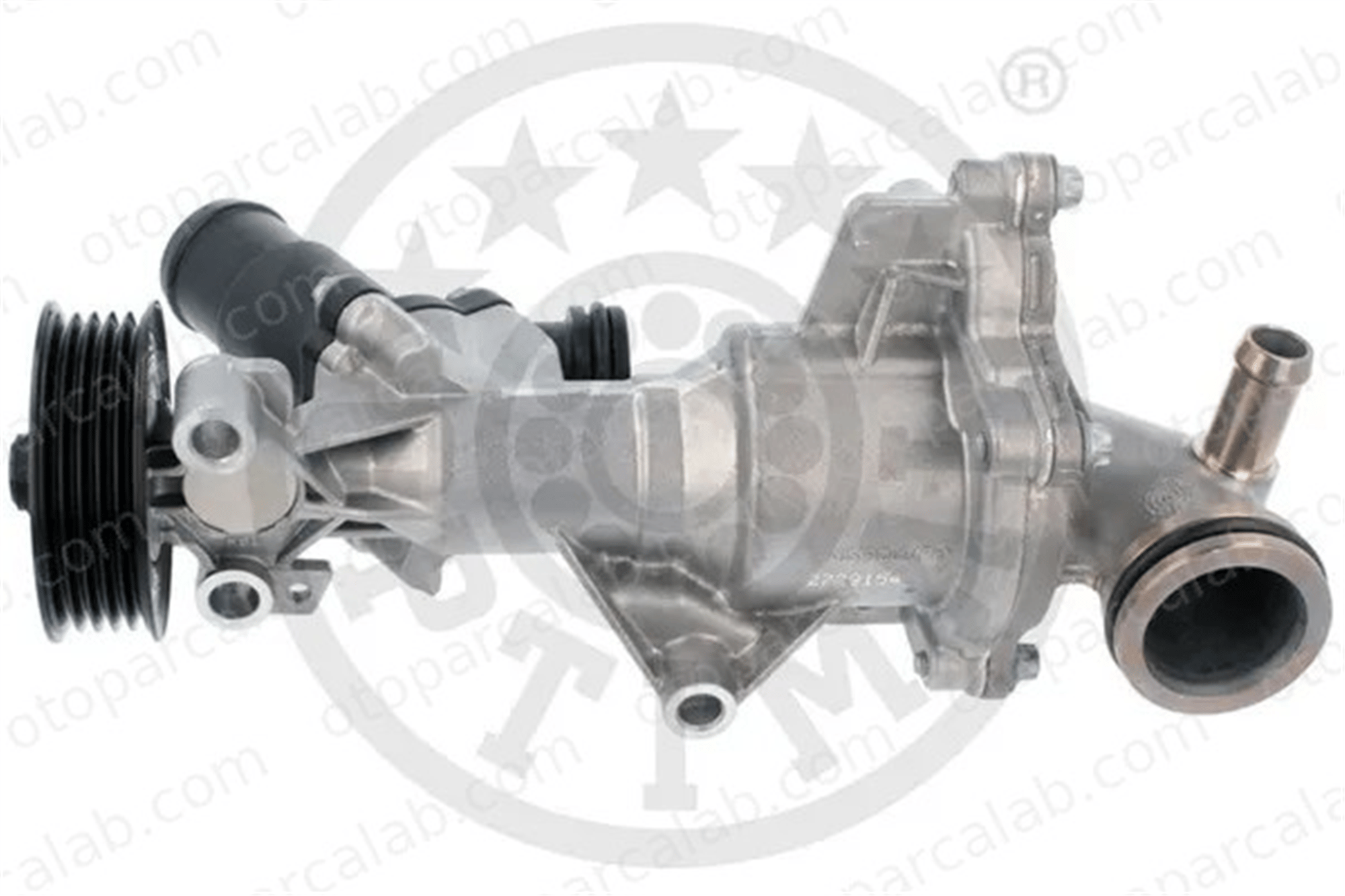 OPTIMAL AQ-2590 Devirdaim Su Pompası MERCEDES-BENZ A-SERISI A-SERISI Sedan A2602001100 2602001100