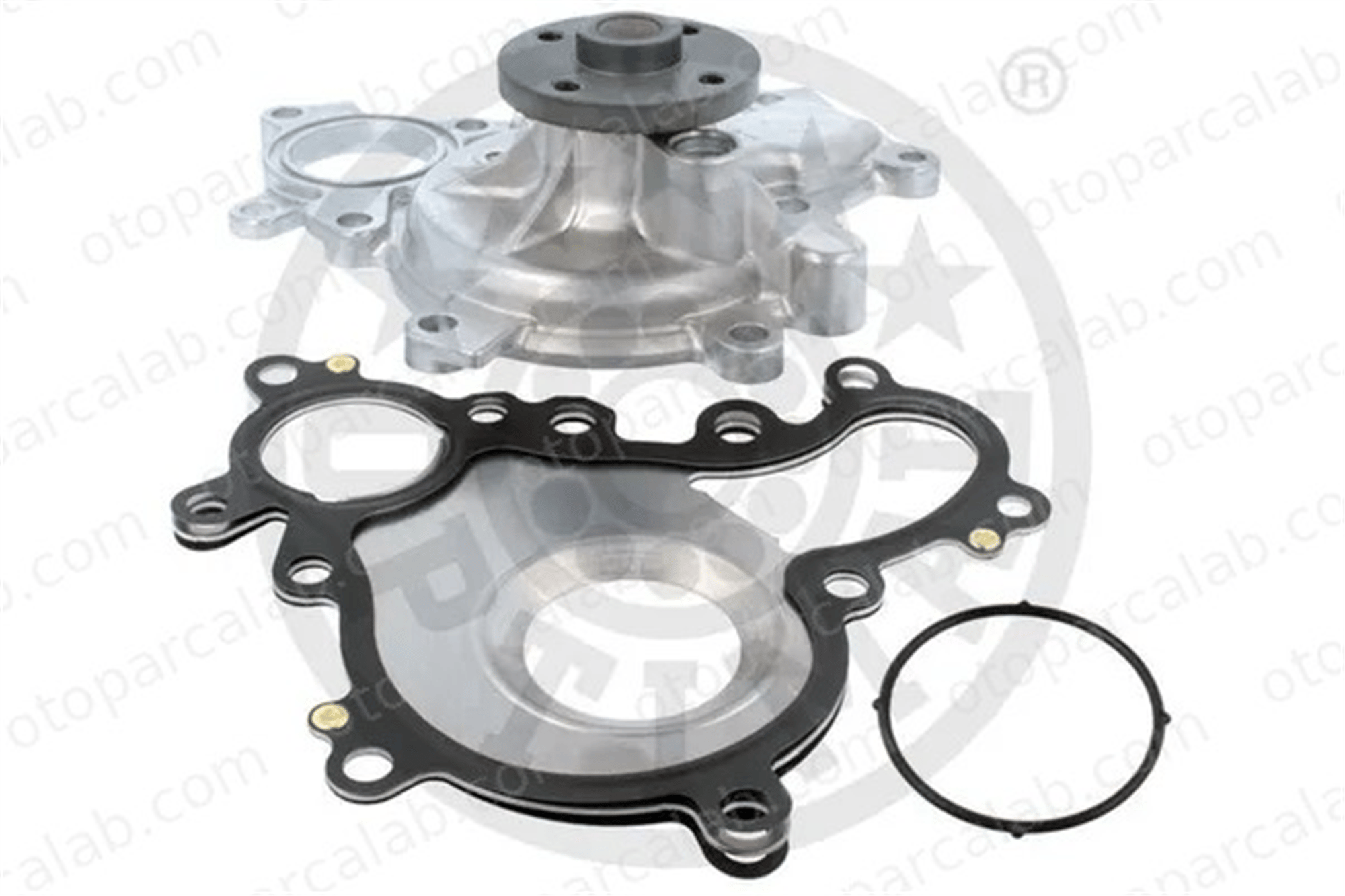 OPTIMAL AQ-2595 Devirdaim Su Pompası TOYOTA LAND CRUISER 200 1610039555