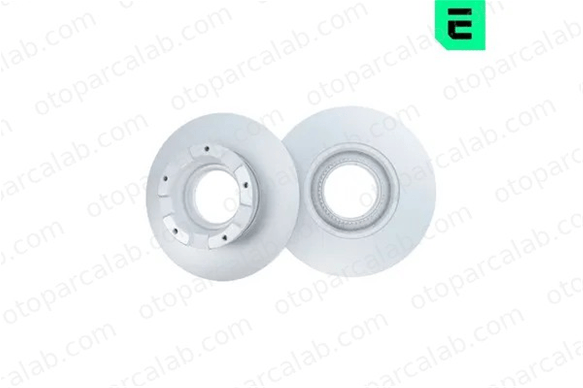 OPTIMAL BS-1052C Fren Disk Ayna Arka Sağ ve Sol FORD TRANSIT V363 Panelvan/Van TRANSIT V363 Platform şasi BK212A097EA 2012584