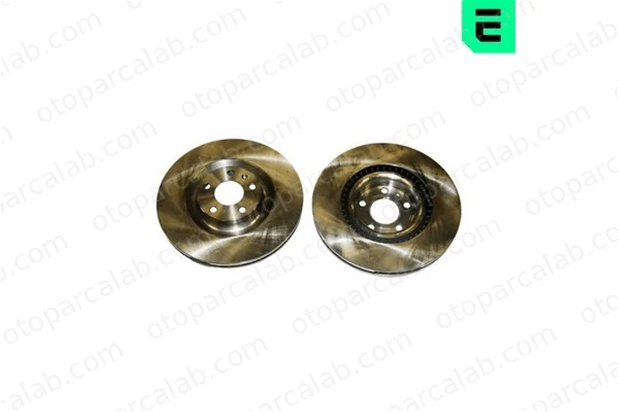 OPTIMAL BS-8052 Fren Disk Ayna Ön Sağ ve Sol AUDI A4 B6 A4 B6 Avant 31206872920 8E0615301K
