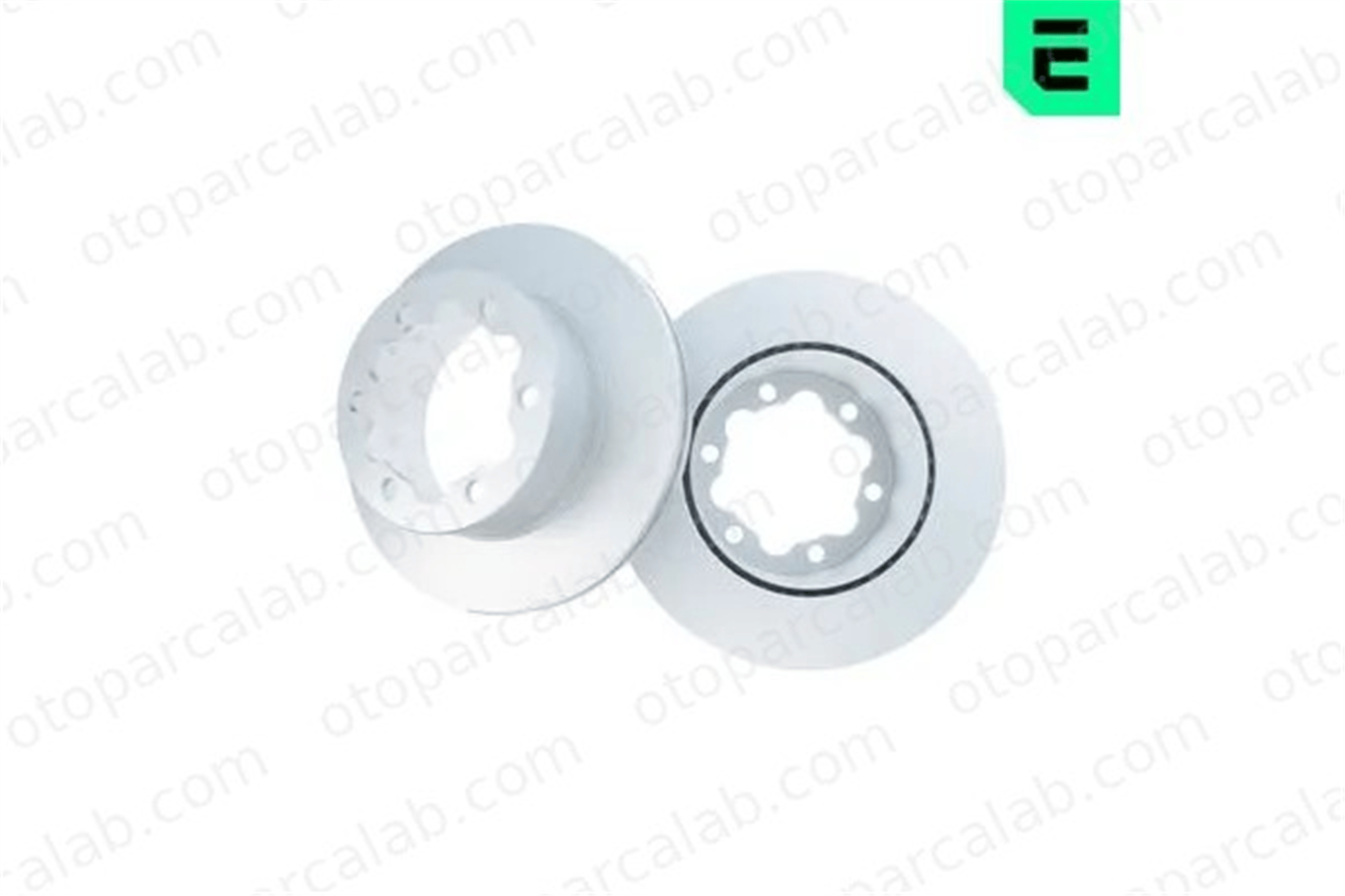 OPTIMAL BS-9786HC Fren Disk Ayna Arka Sağ ve Sol VW CRAFTER Panelvan/Van CRAFTER Platform şasi 2N0615601A 2N0615601C