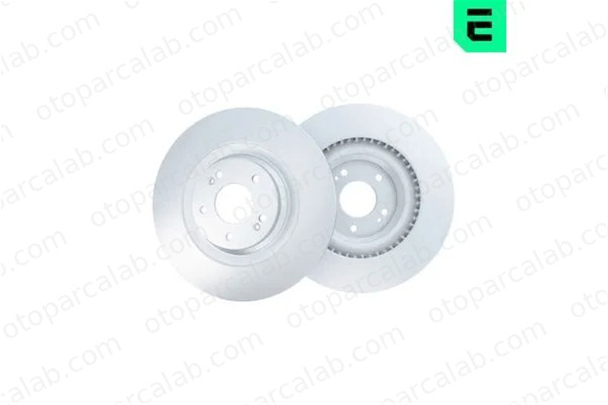 OPTIMAL BS-9804HC Fren Disk Ayna Ön Sağ ve Sol HYUNDAI i30 FASTBACK 51712S0100