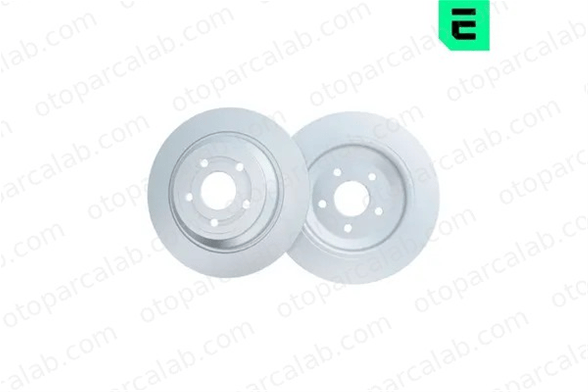 OPTIMAL BS-9868C Fren Disk Ayna Arka Sağ ve Sol FORD FOCUS IV FOCUS IV Turnier JX612A315BEA 1936154