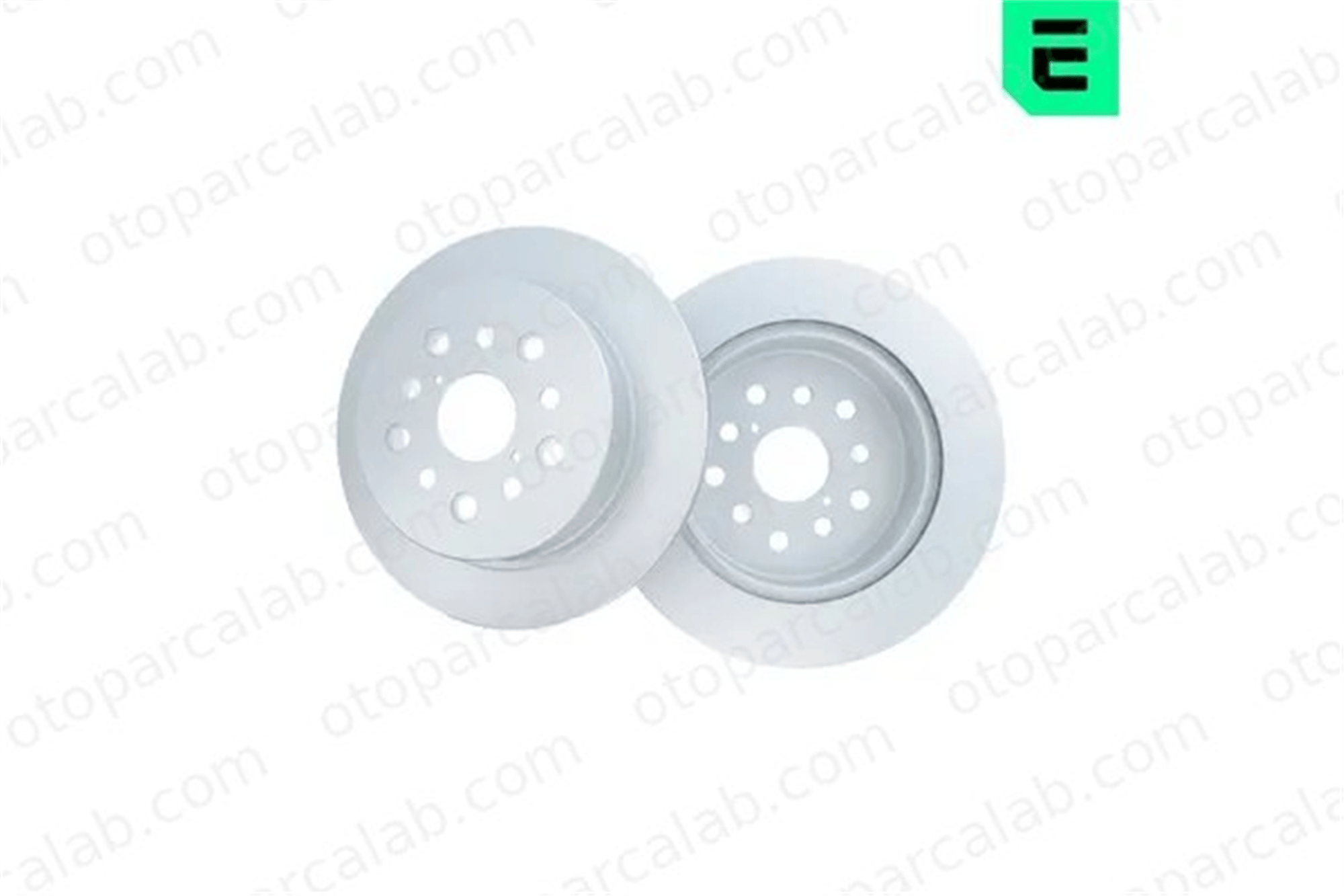 OPTIMAL BS-9980C Fren Disk Ayna Arka Sağ ve Sol LEXUS LS 4243150030 4243150050