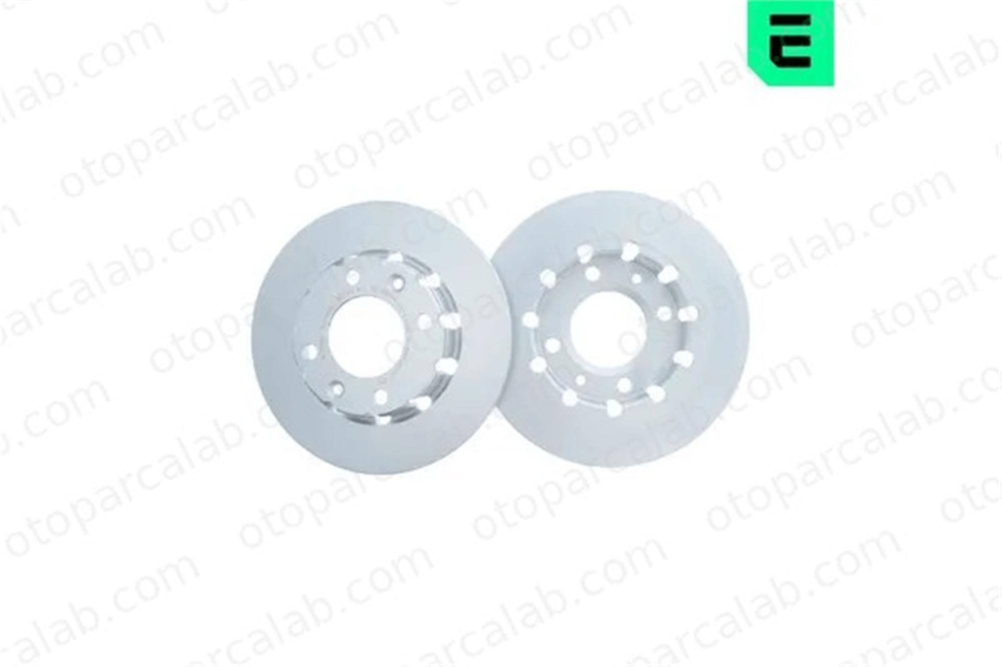 OPTIMAL BS-9988C Fren Disk Ayna Arka Sağ ve Sol PEUGEOT 2008 II 208 II 1643574180 9827734980