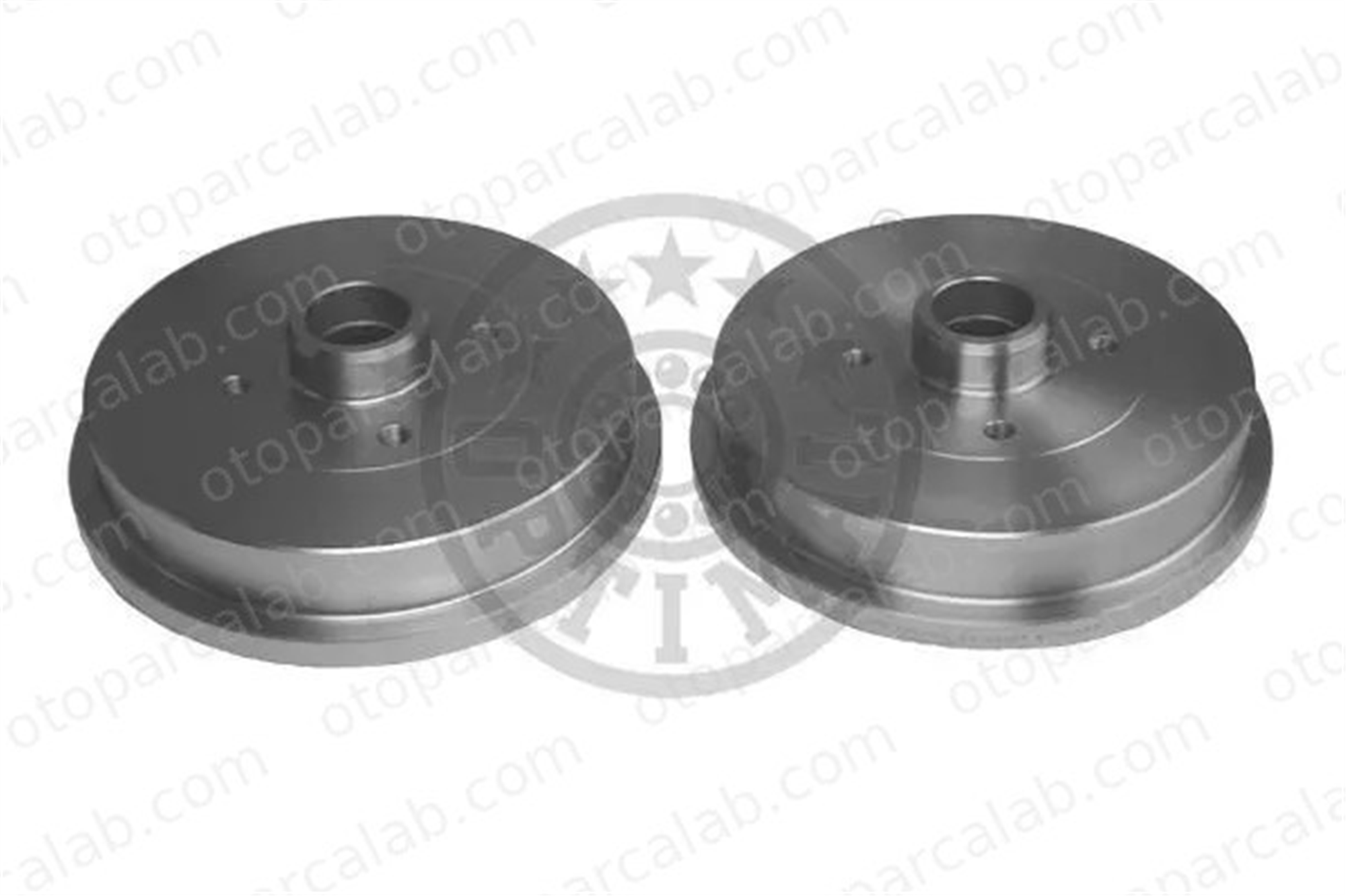 OPTIMAL BT-0110 Kampana Arka Sağ veya Sol SEAT CORDOBA IBIZA II 191501615A 841501615A