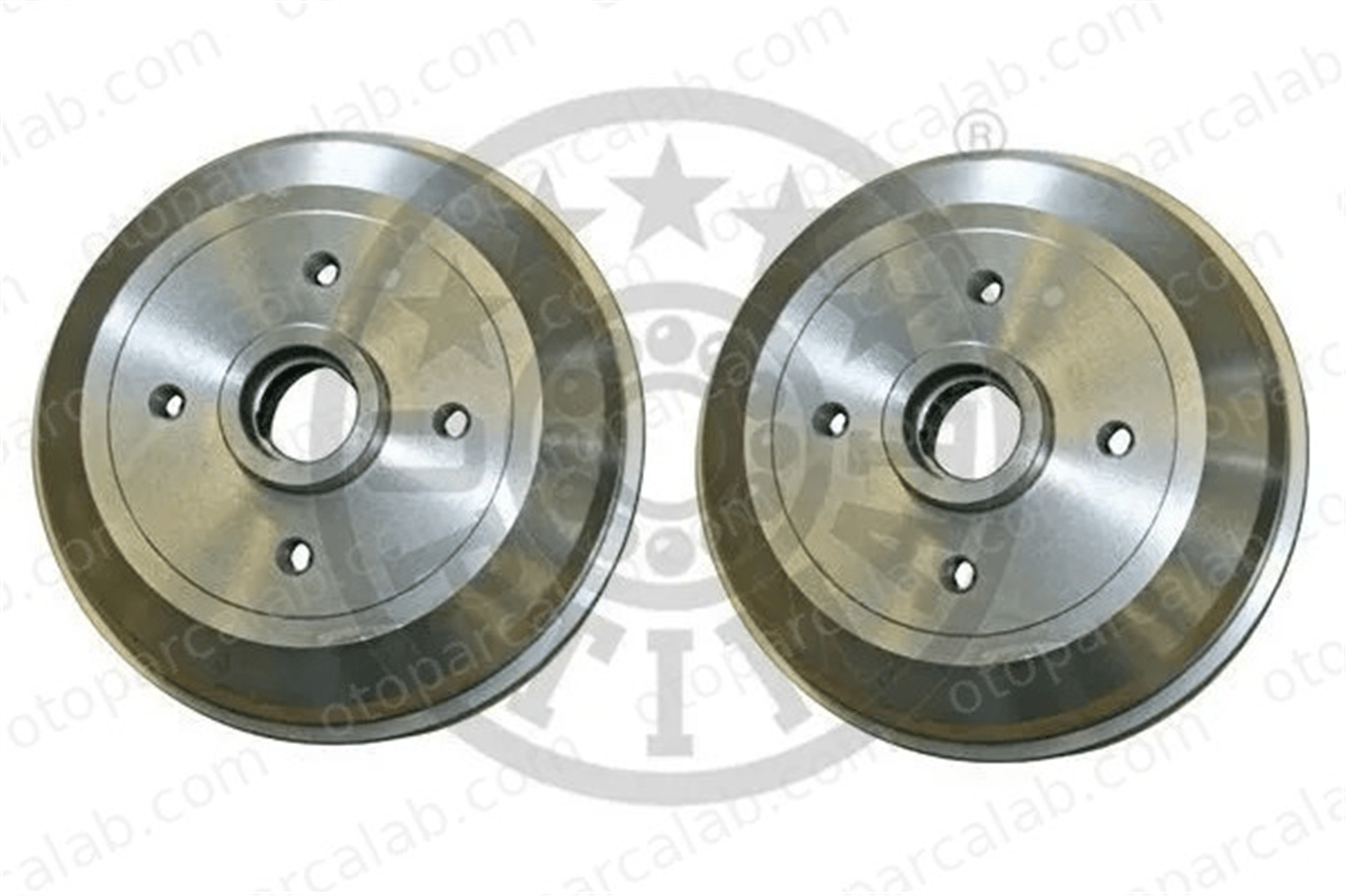 OPTIMAL BT-0120 Kampana Arka Sağ veya Sol OPEL CORSA A Hatchback CORSA A TR 418117 90007526