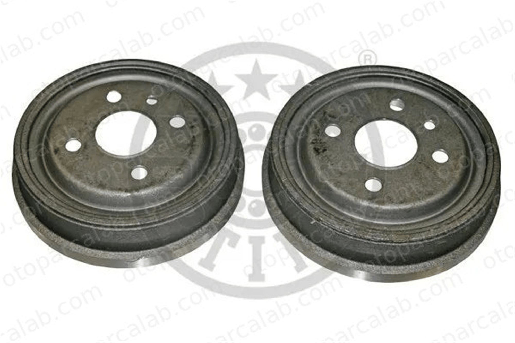 OPTIMAL BT-0200 Kampana Arka Sağ veya Sol OPEL ASTRA F KADETT E 568053 568058