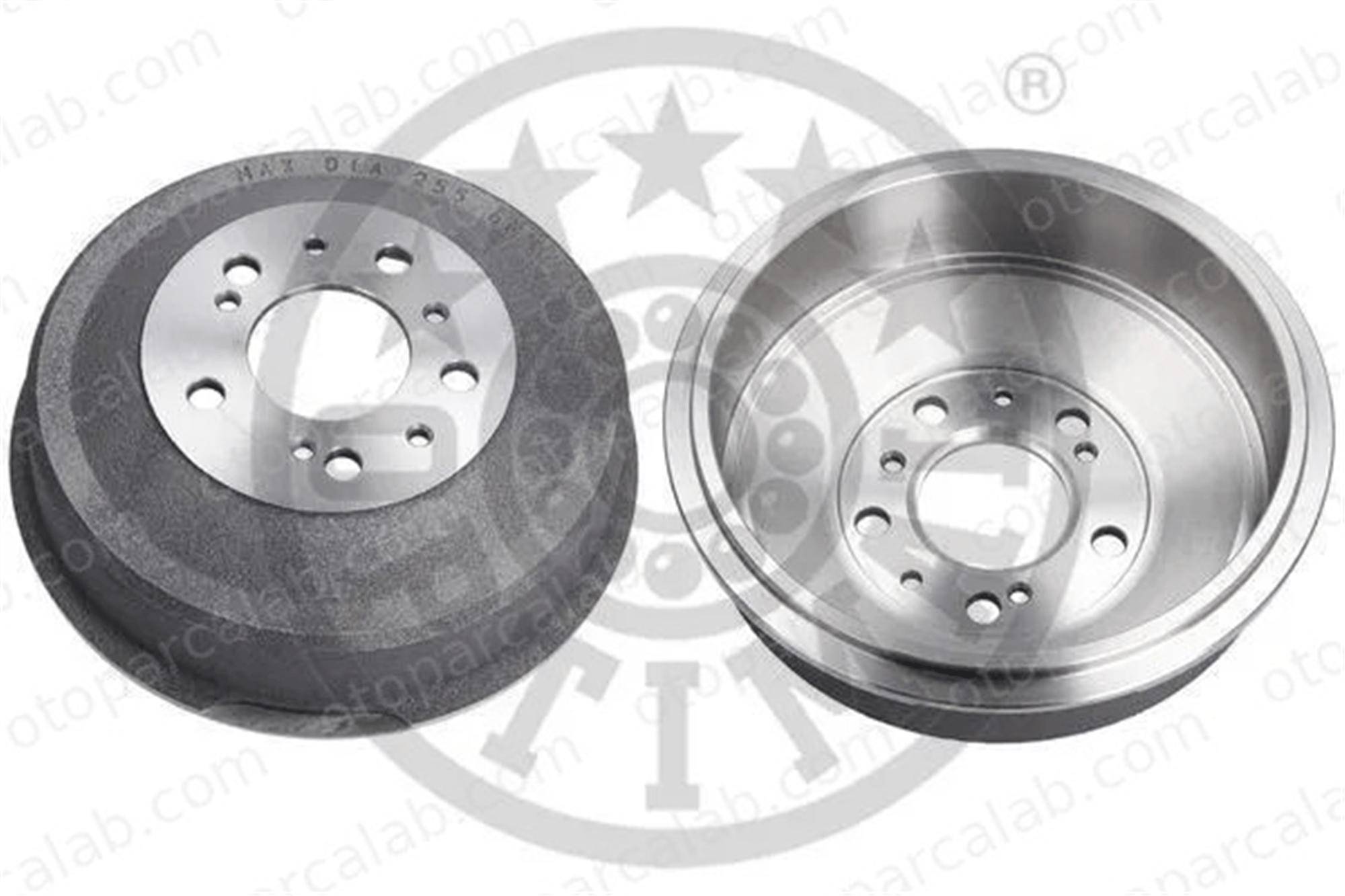OPTIMAL BT-0440 Kampana Arka Sağ veya Sol FIAT DUCATO Panelvan/Van DUCATO Platform şasi 1313675080 424722