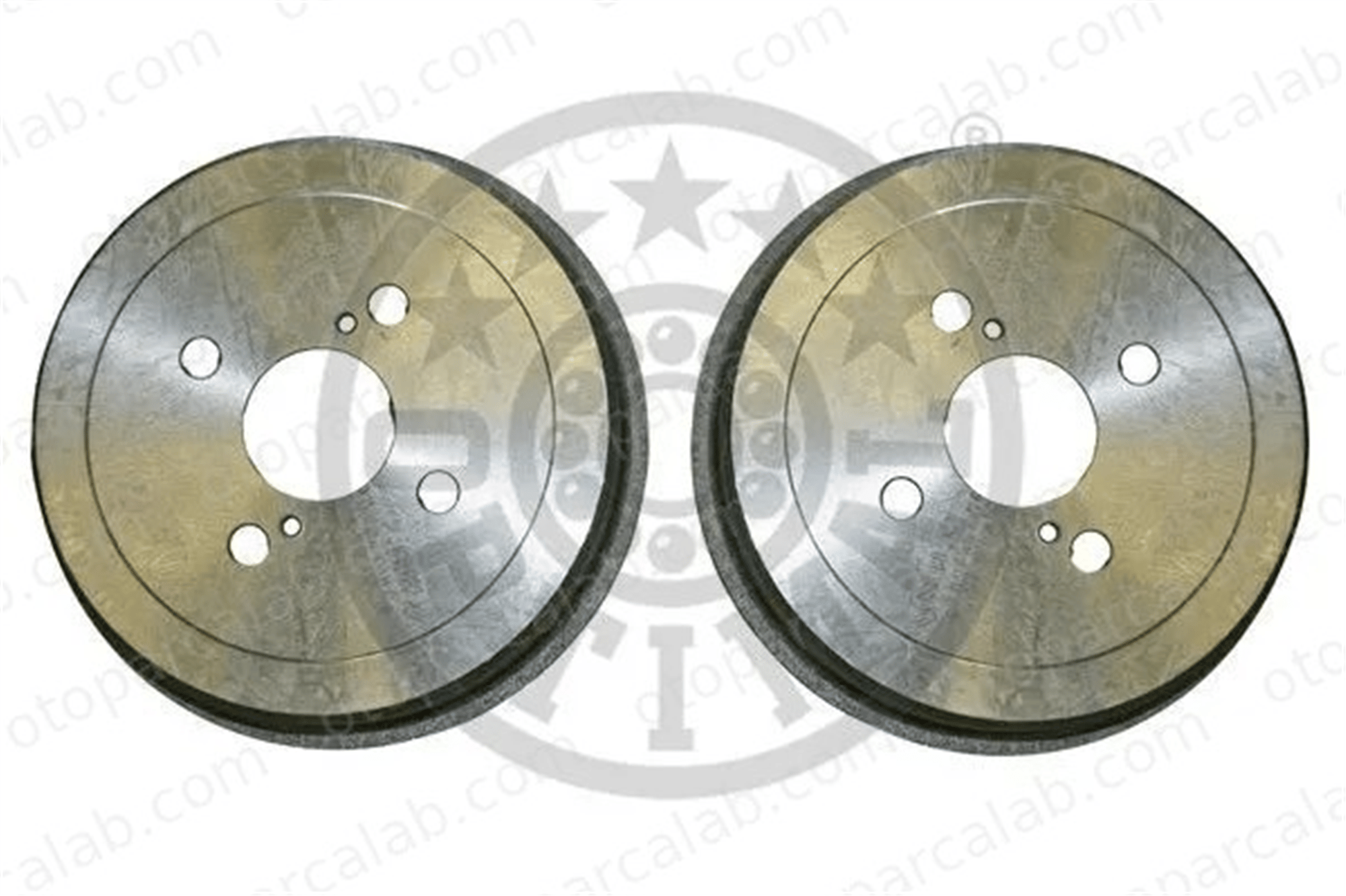 OPTIMAL BT-1430 Kampana Arka Sağ veya Sol TOYOTA COROLLA COROLLA Compact 4243112130