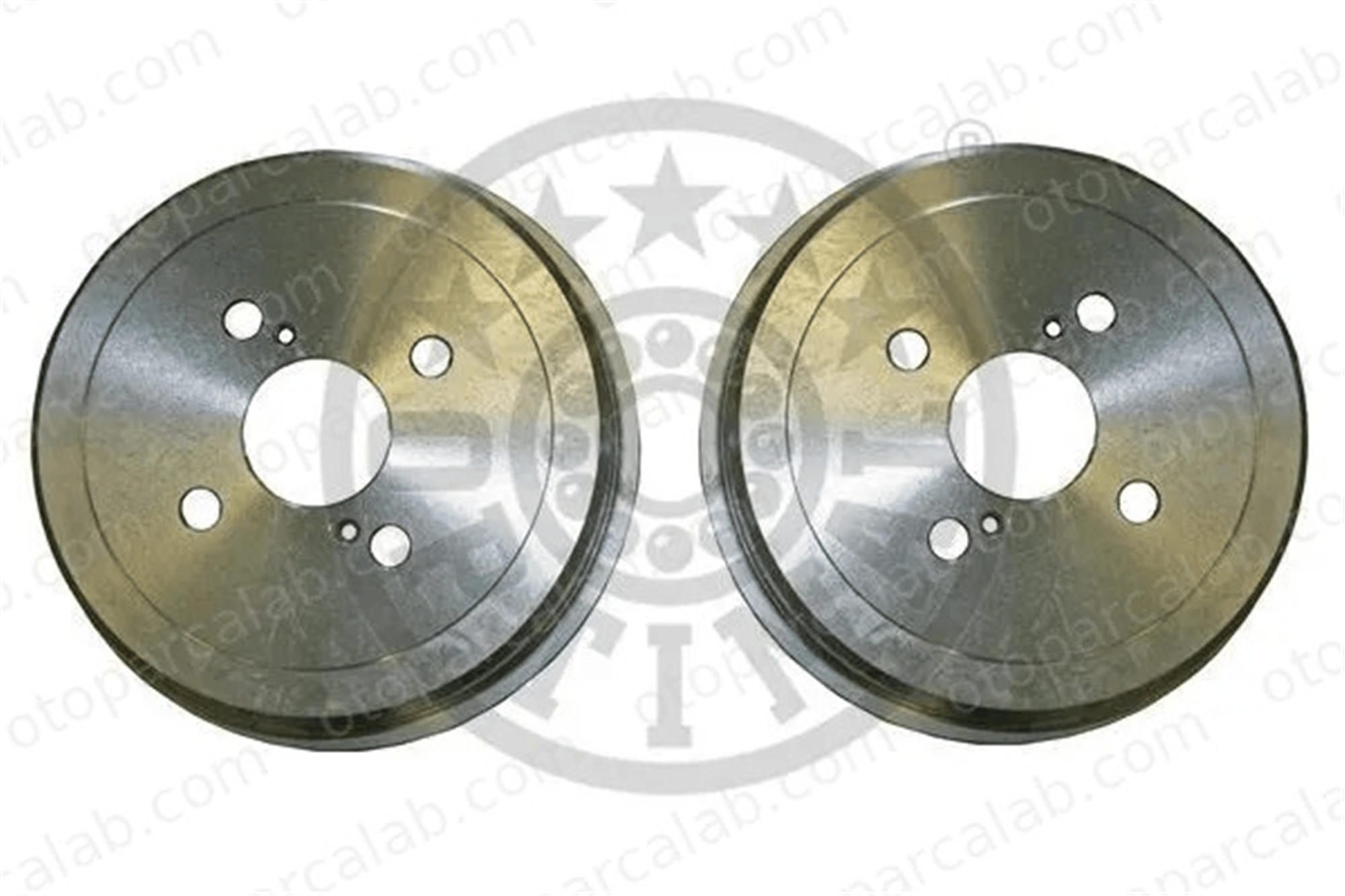 OPTIMAL BT-1440 Kampana Arka Sağ veya Sol TOYOTA COROLLA COROLLA Liftback 4243120080 4243101020