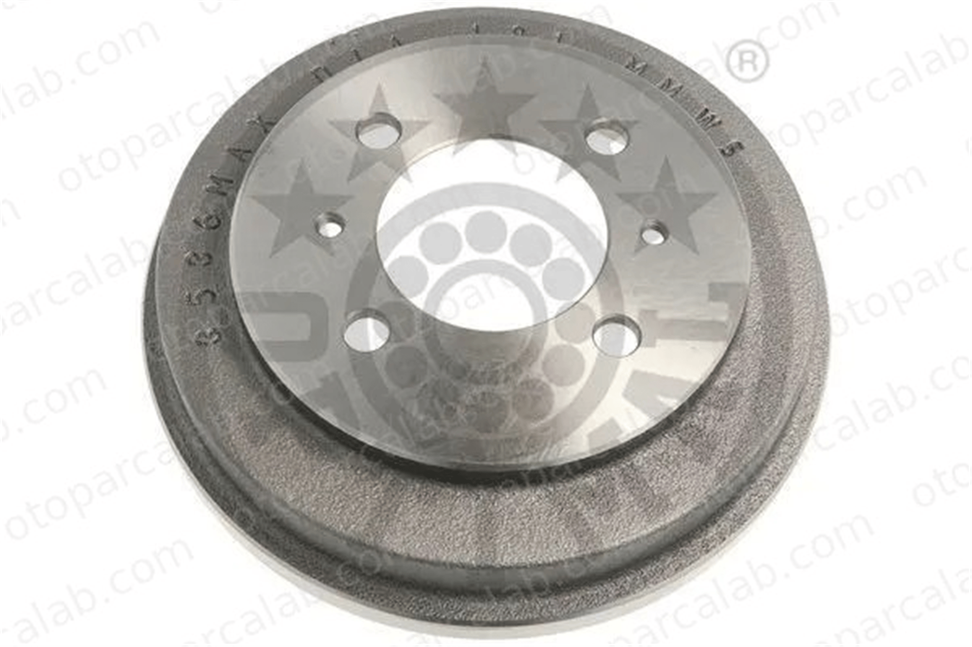 OPTIMAL BT-1800 Kampana Arka Sağ veya Sol NISSAN ALMERA I ALMERA I Hatchback 4320650Y10