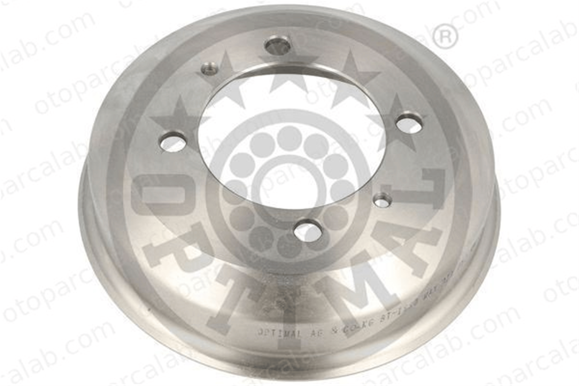 OPTIMAL BT-1850 Kampana Arka Sağ veya Sol HYUNDAI ACCENT I ACCENT Sedan 5841122000 5841122020