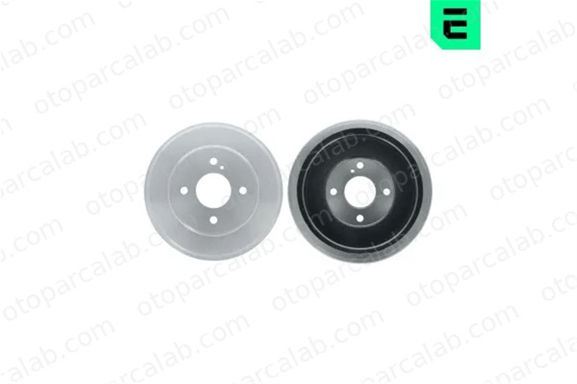 OPTIMAL BT-2580 Kampana Arka Sağ veya Sol FORD B-MAX B-MAX Van 1752037 1763131