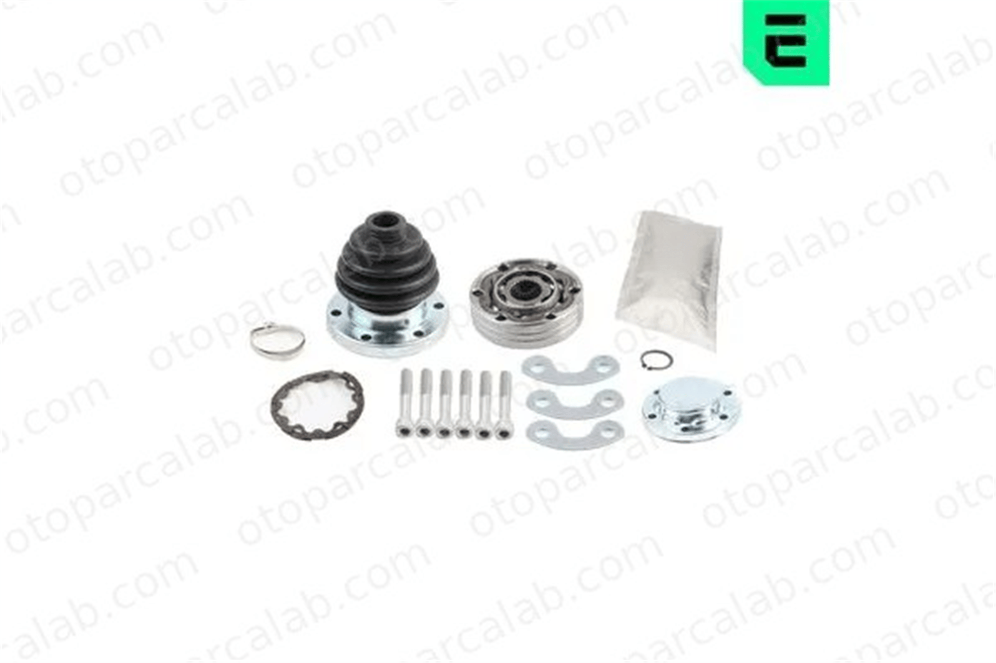 OPTIMAL CT-1076 Aks Kafası Ön Dış Sağ veya Sol BMW 1 3 33211227032 33211227172
