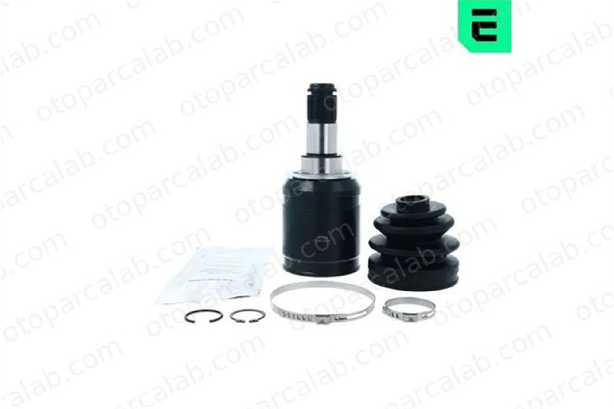 OPTIMAL CT-1096 Aks Kafası Ön Dış Sol TOYOTA LAND CRUISER PRADO 4340360020 4340360040