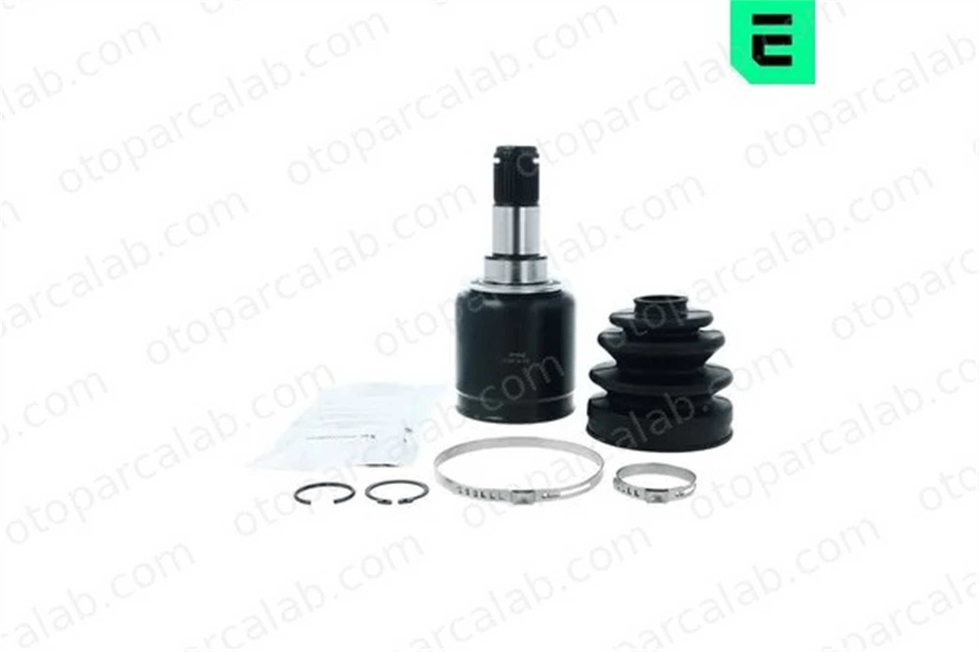 OPTIMAL CT-1097 Aks Kafası Ön İç Sağ veya Sol TOYOTA HILUX VII Pick-up 430400K010 430400K040