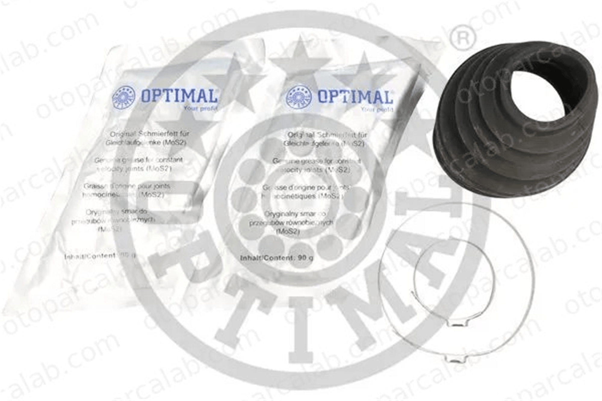 OPTIMAL CVB-10427CR Aks Körüğü Ön İç Sağ veya Sol FIAT DUCATO Minibüs/Otobüs DUCATO Panelvan/Van 328790 328777