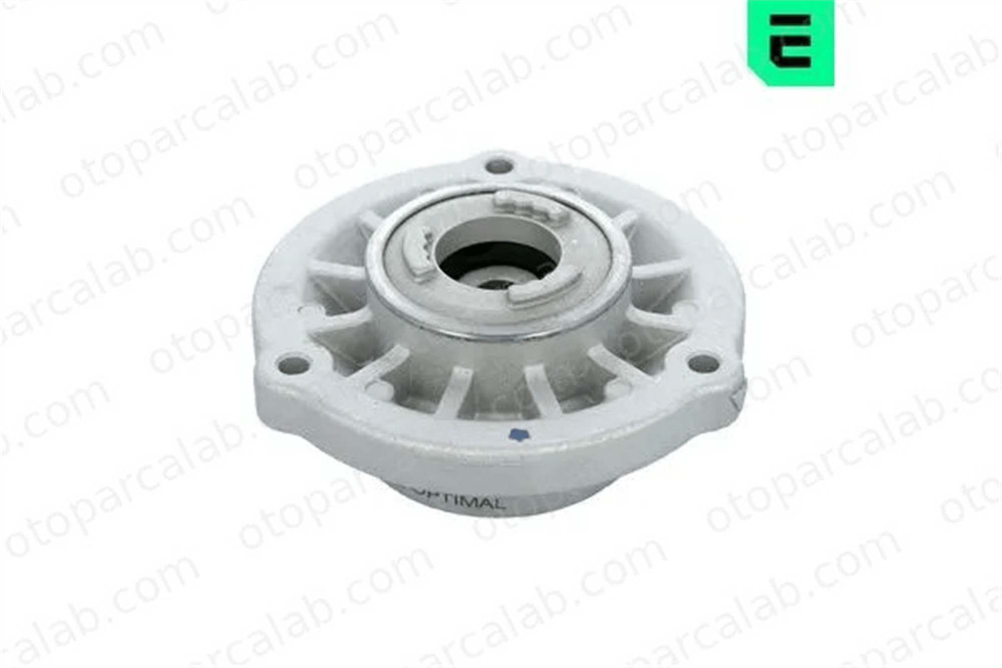 OPTIMAL F0-0069 Amortisör Tabla Takozu Ön Sağ veya Sol BMW 5 31306866257 6866257