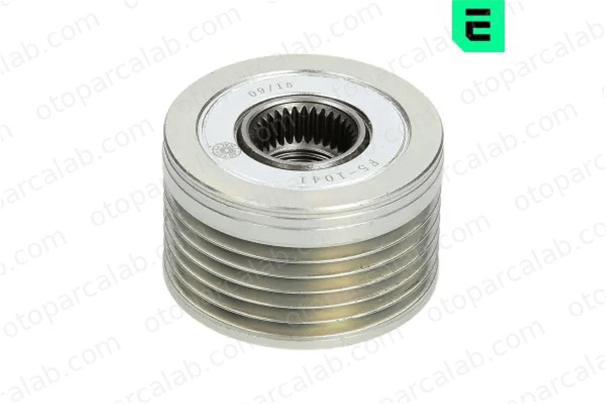 OPTIMAL F5-1041 Alternatör Kasnağı FIAT PUNTO EVO OPEL ASTRA H 6204286 77364723