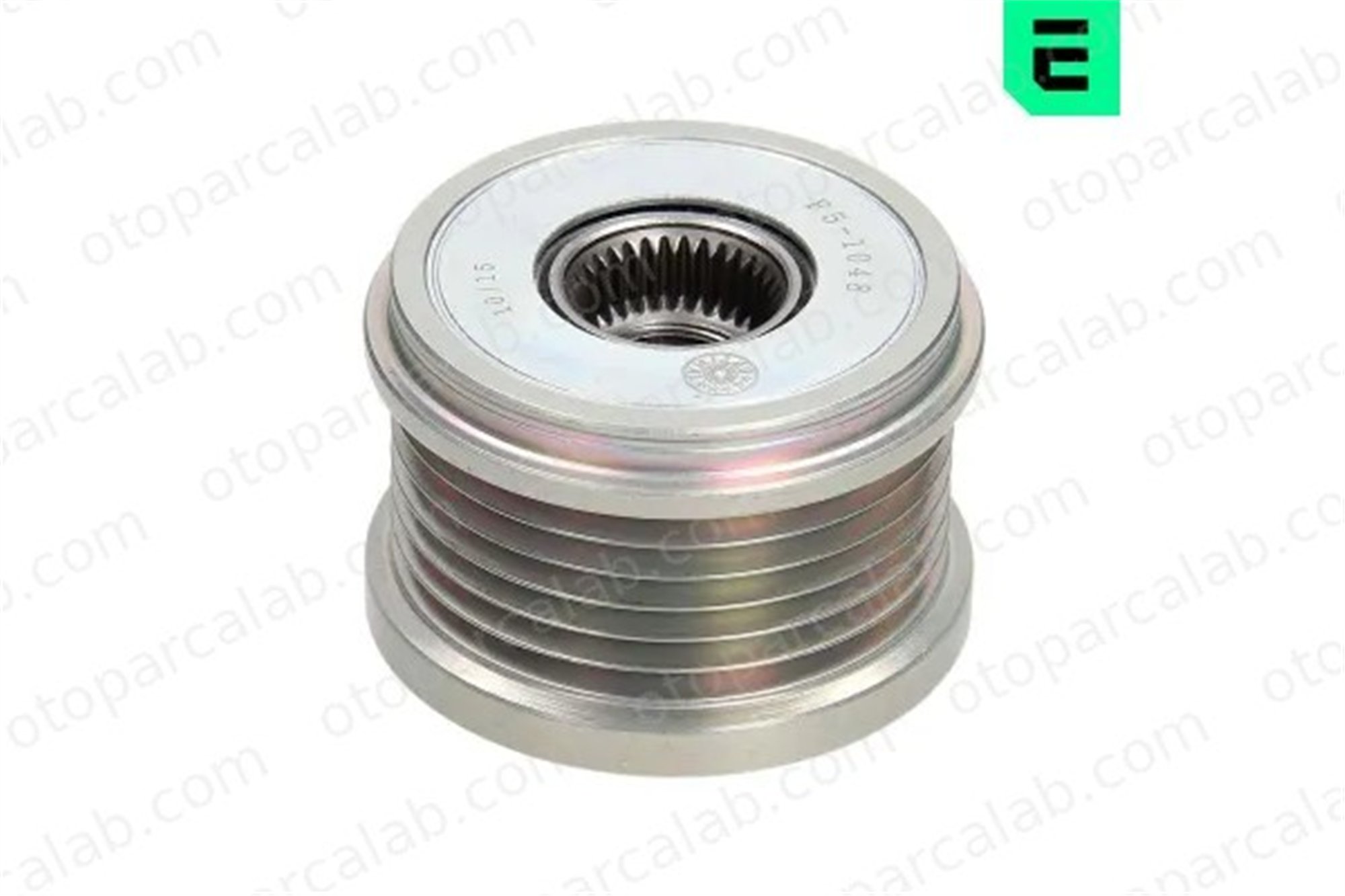 OPTIMAL F5-1048 Alternatör Kasnağı PEUGEOT PARTNER Kasa/büyük limuzin 307 77363468