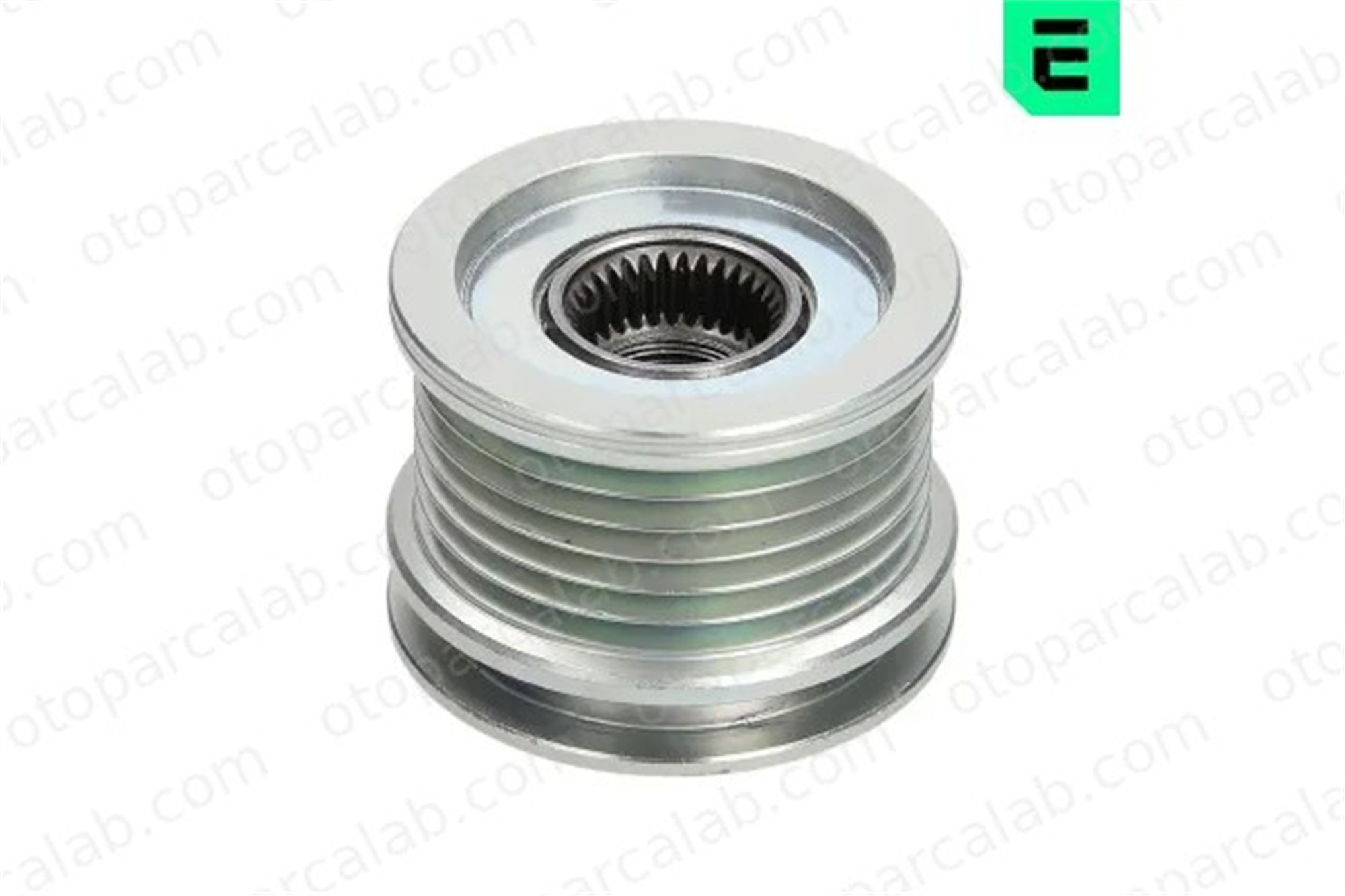 OPTIMAL F5-1085 Alternatör Kasnağı AUDI A4 B8 A4 B8 Avant 45903119A 045903119A