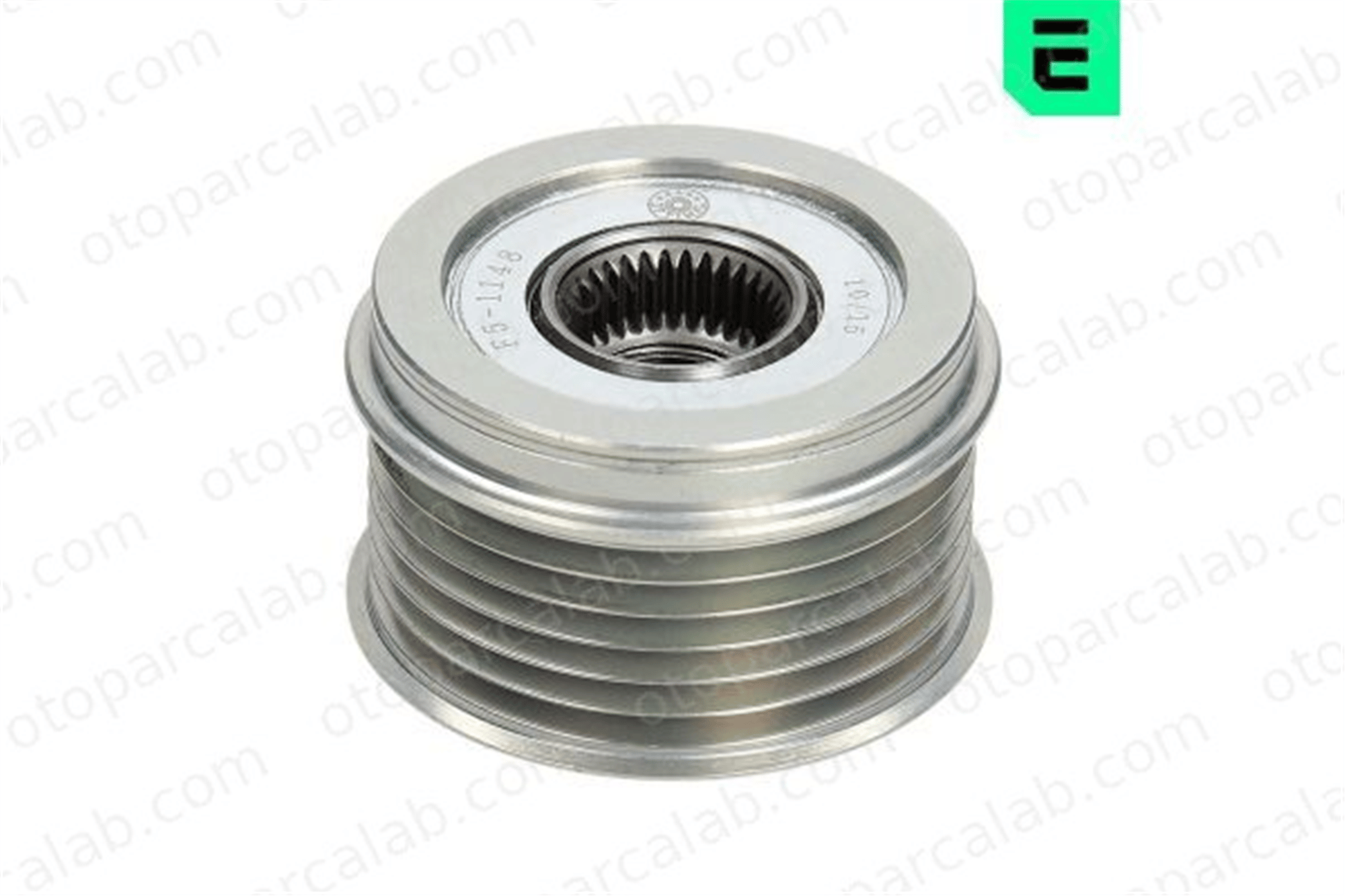OPTIMAL F5-1148 Alternatör Kasnağı CITROËN JUMPER Panelvan/Van FIAT DUCATO Minibüs/Otobüs 77364797