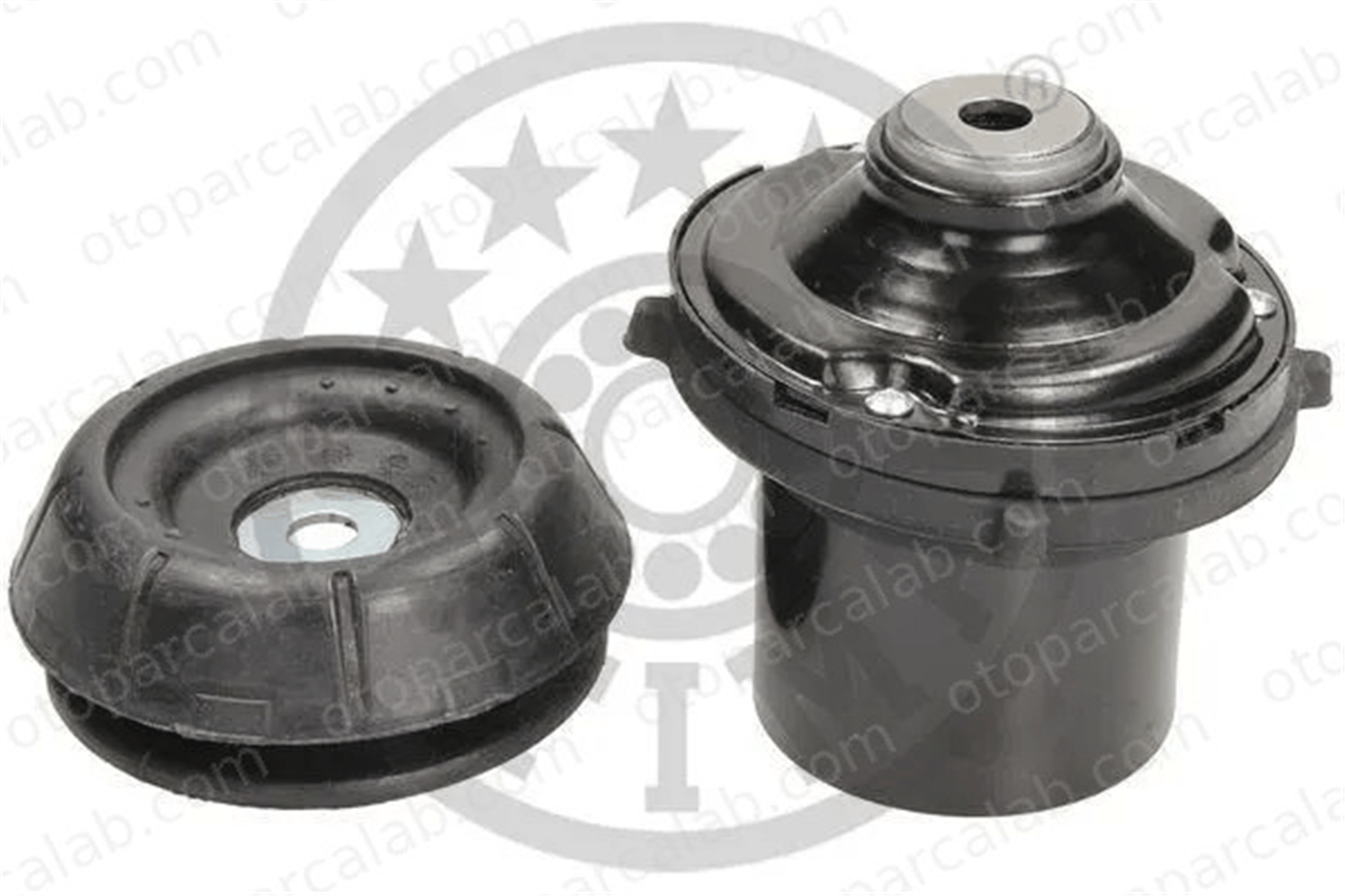 OPTIMAL F8-8214 Amortisör Tabla Takozu Ön Sağ veya Sol OPEL ASTRA G Station wagon ASTRA G Sedan 344523 90468554