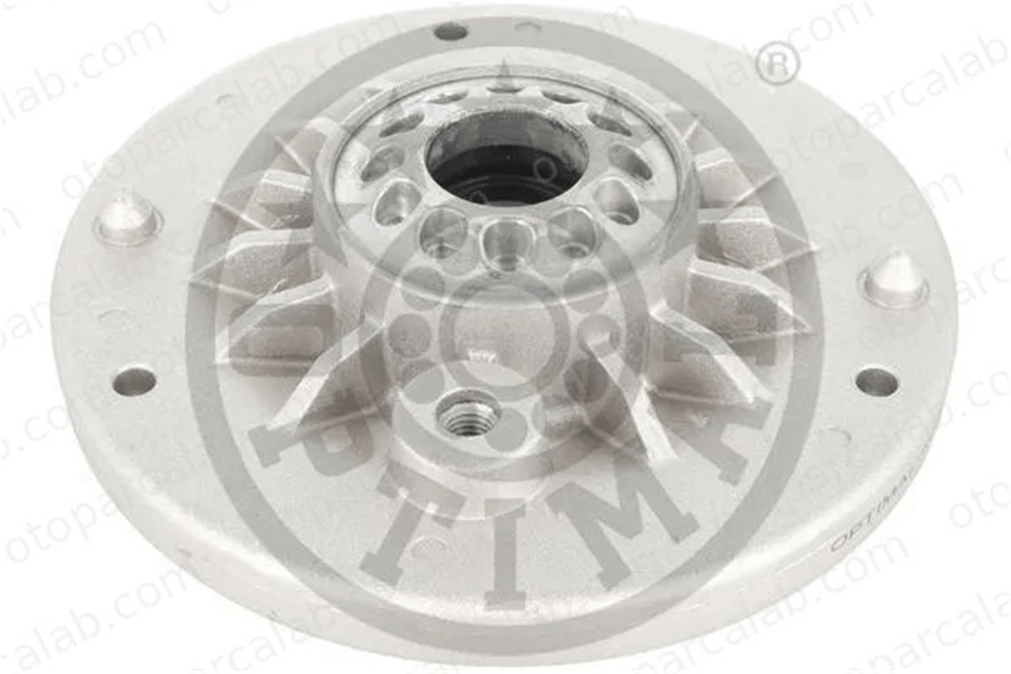 OPTIMAL F8-8358S Amortisör Tabla Takozu Ön Sağ veya Sol BMW X3 X4 31306852158 31306787110