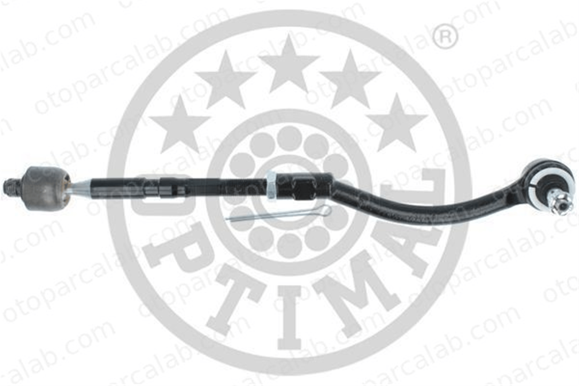 OPTIMAL G0-2018 Rot Mili Sol KIA CEE'D HYUNDAI i30 56540A6000 568203X000