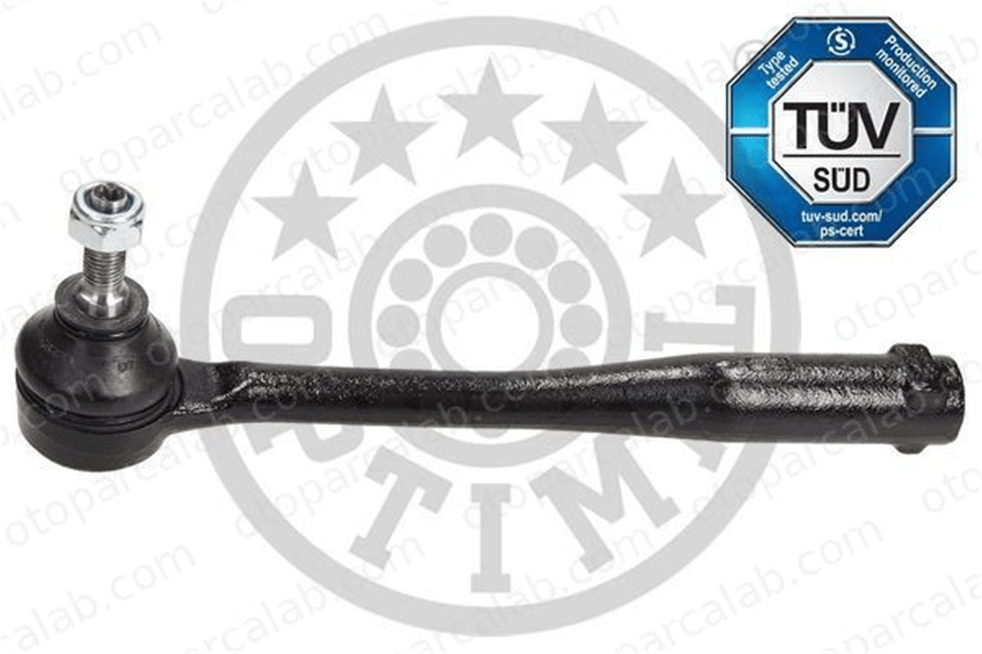 OPTIMAL G1-1285 Rot Başı Sol CITROËN DS3 PEUGEOT 2008 I 1610935180 1608652280