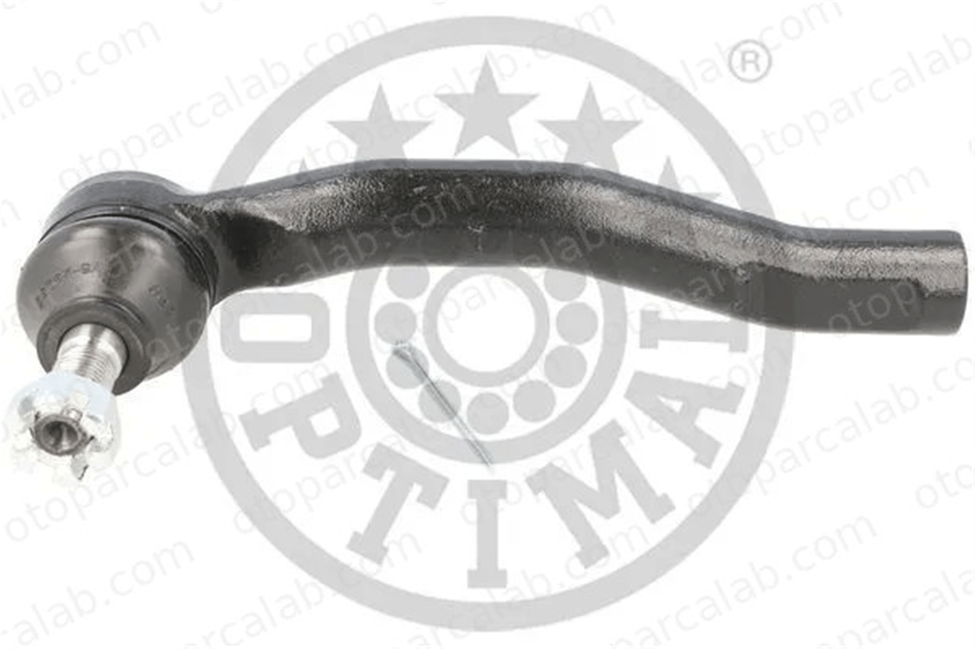 OPTIMAL G1-1487 Rot Başı Sol TOYOTA YARIS YARIS Kasa/eğik arka 4504759135 4504759155
