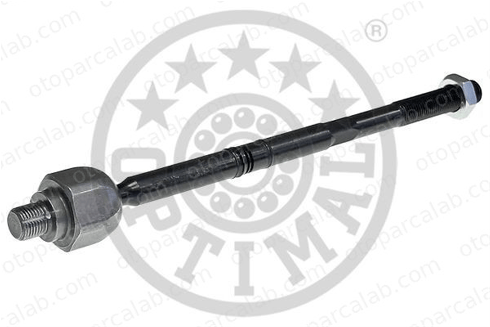 OPTIMAL G2-1048 Rot Mili Sağ veya Sol OPEL ASTRA H Station wagon ASTRA H 1603264 93181229
