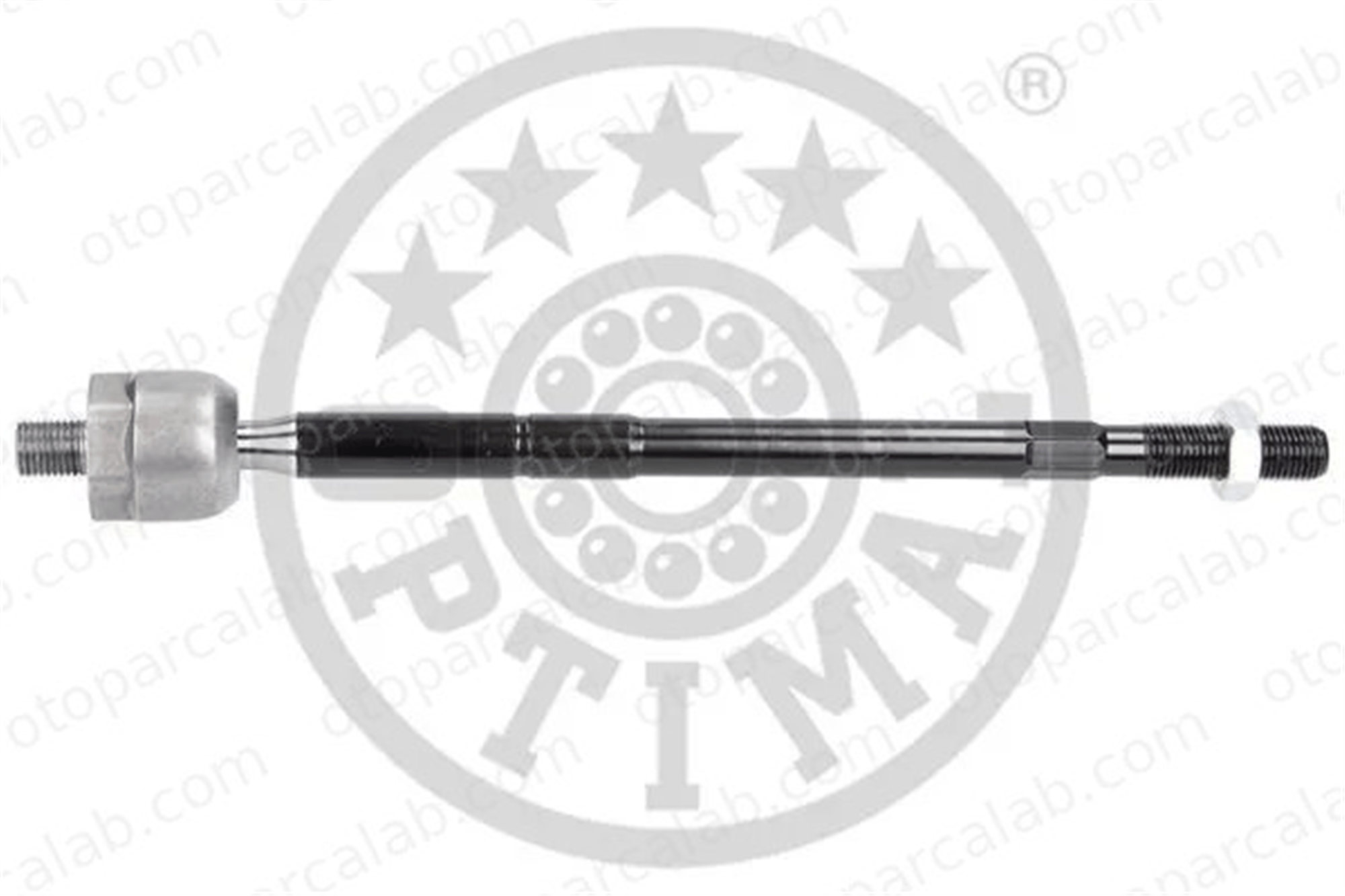 OPTIMAL G2-914 Rot Mili Sağ veya Sol DAIHATSU TERIOS 4546087401