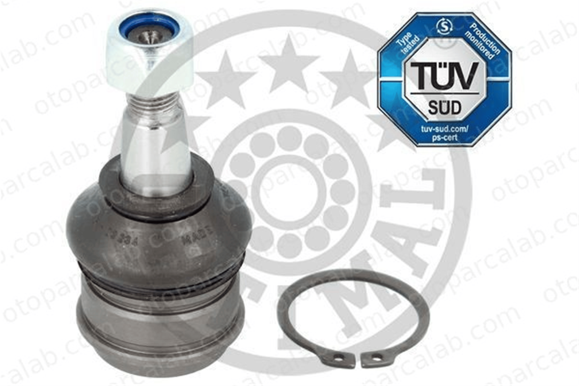 OPTIMAL G3-954 Rotil Alt Sağ veya Sol TOYOTA YARIS YARIS VERSO 4330859035 1614191480