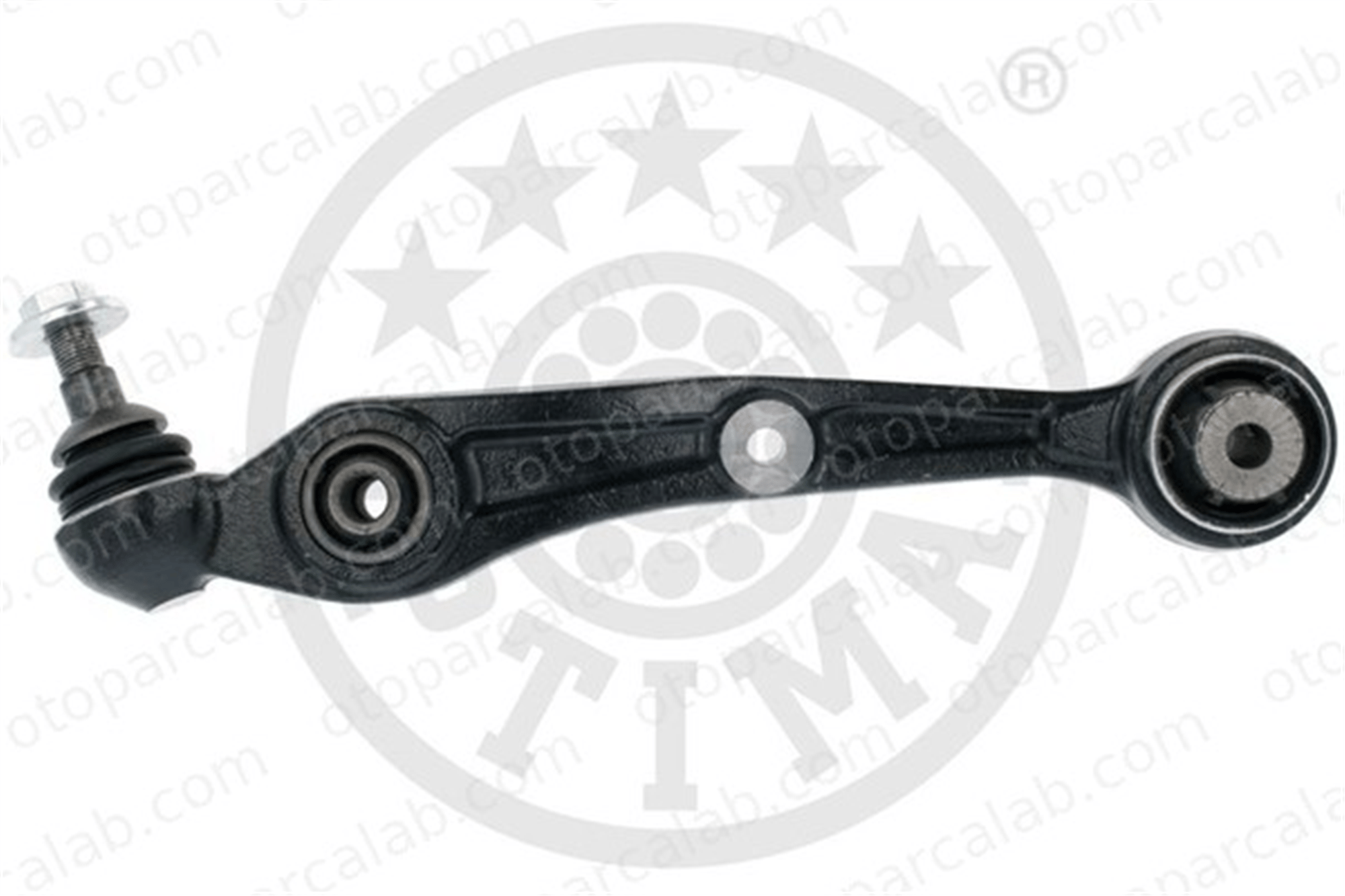 OPTIMAL G5-2135 Salıncak Ön Alt Sağ BMW X5 X6 31106878082