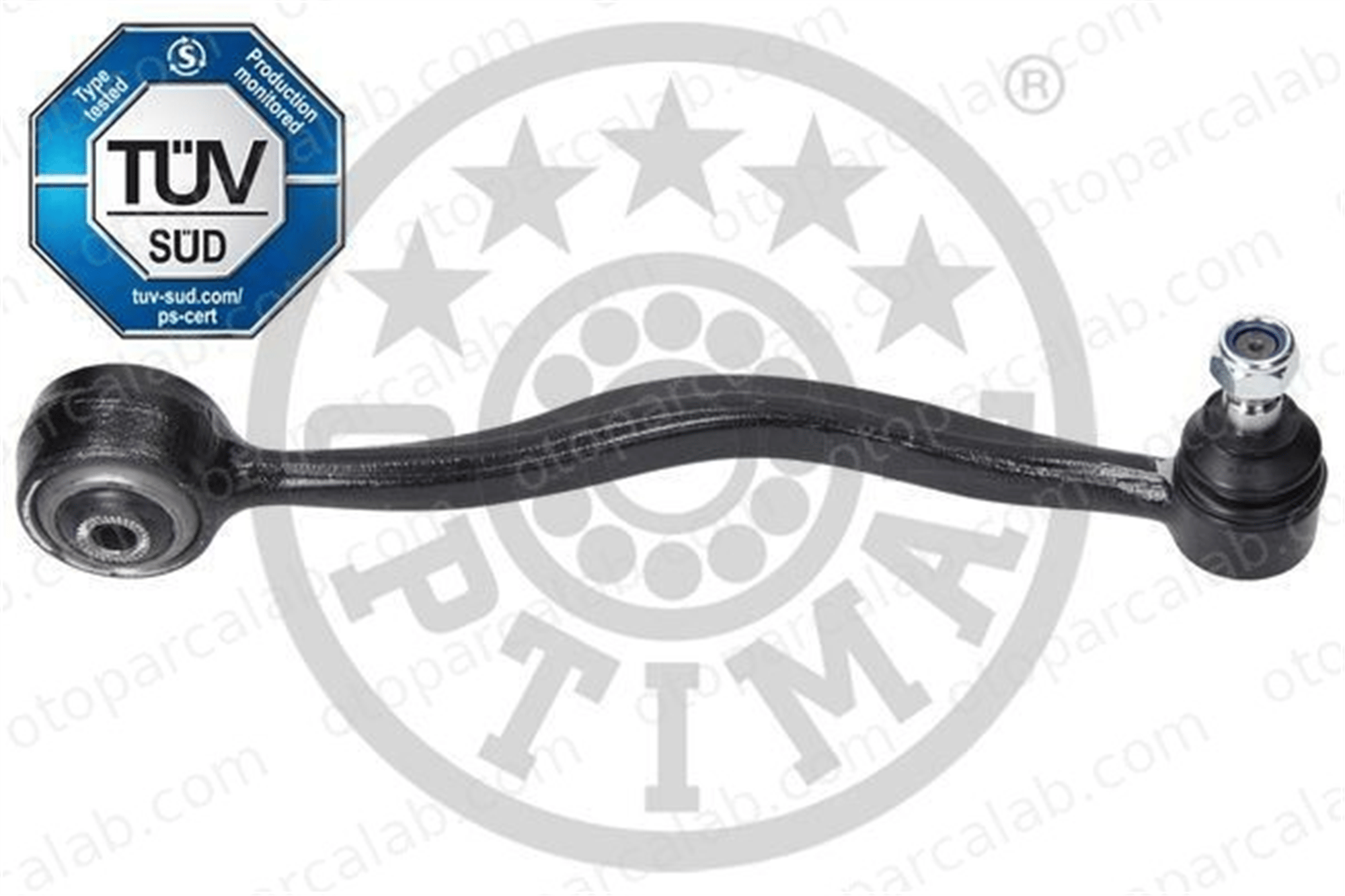 OPTIMAL G5-577 Salıncak Ön Alt Sağ BMW 5 6 31121139992 31121124402