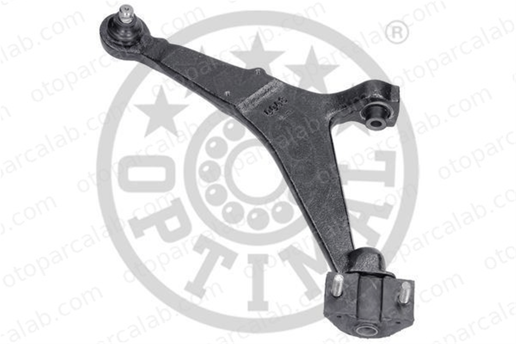 OPTIMAL G6-1016 Salıncak Ön Alt Sol CITROËN AX SAXO 352078 95658978