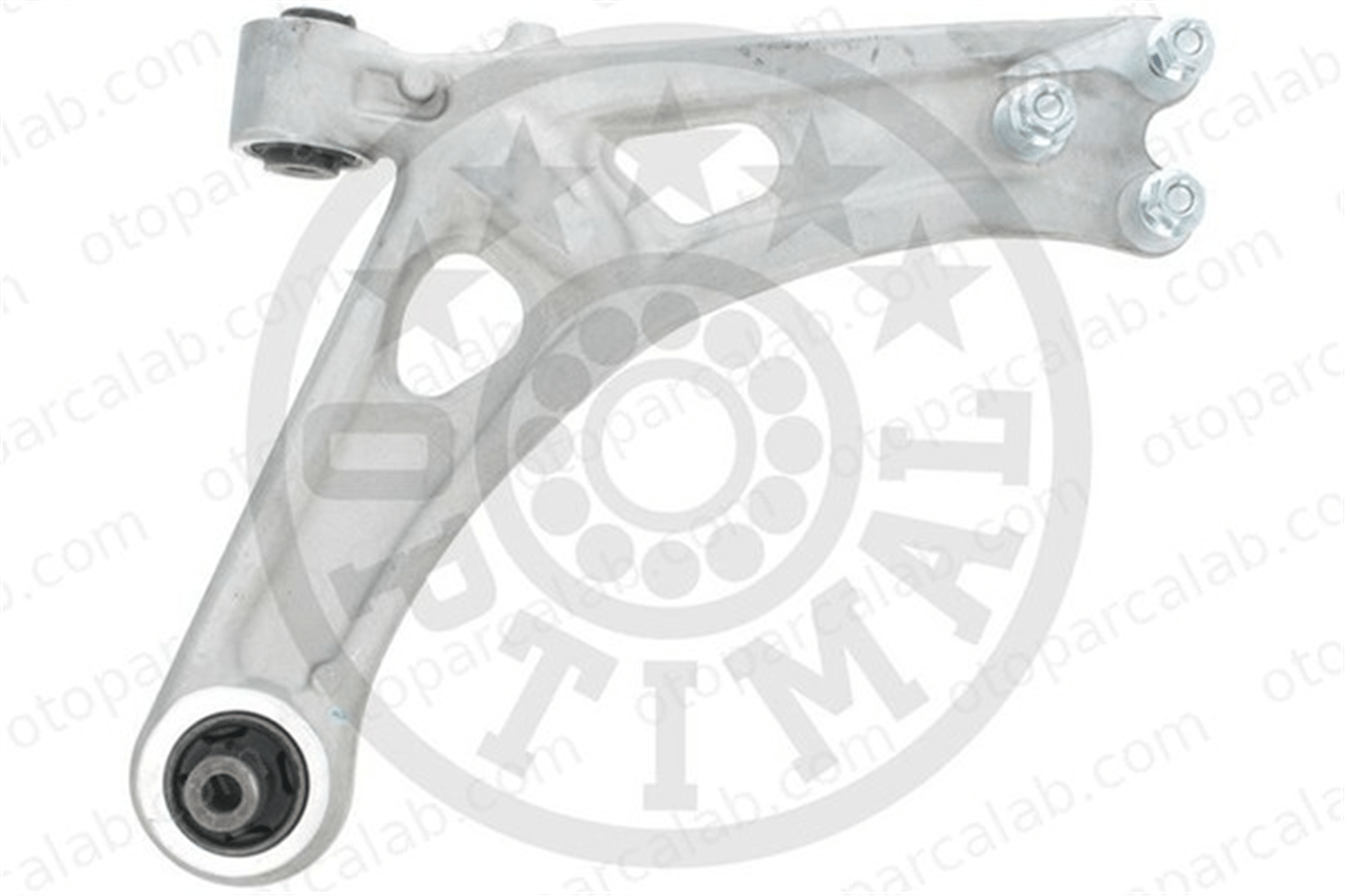 OPTIMAL G6-2187 Salıncak Ön Alt Sol PEUGEOT 508 II CITROËN BERLINGO Kasa/büyük limuzin 9815014680